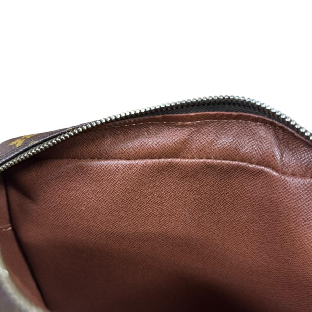 Louis Vuitton Monogram Brown Monogram Shoulder Bag (Pre-Owned)