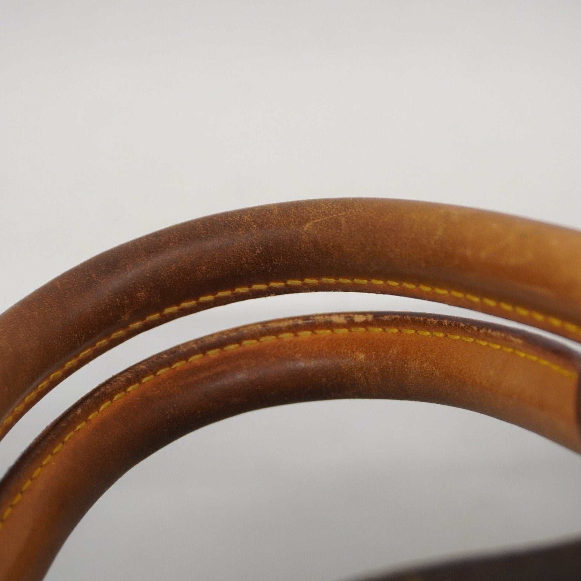Louis Vuitton Brown Boston Bag (Pre-Owned)