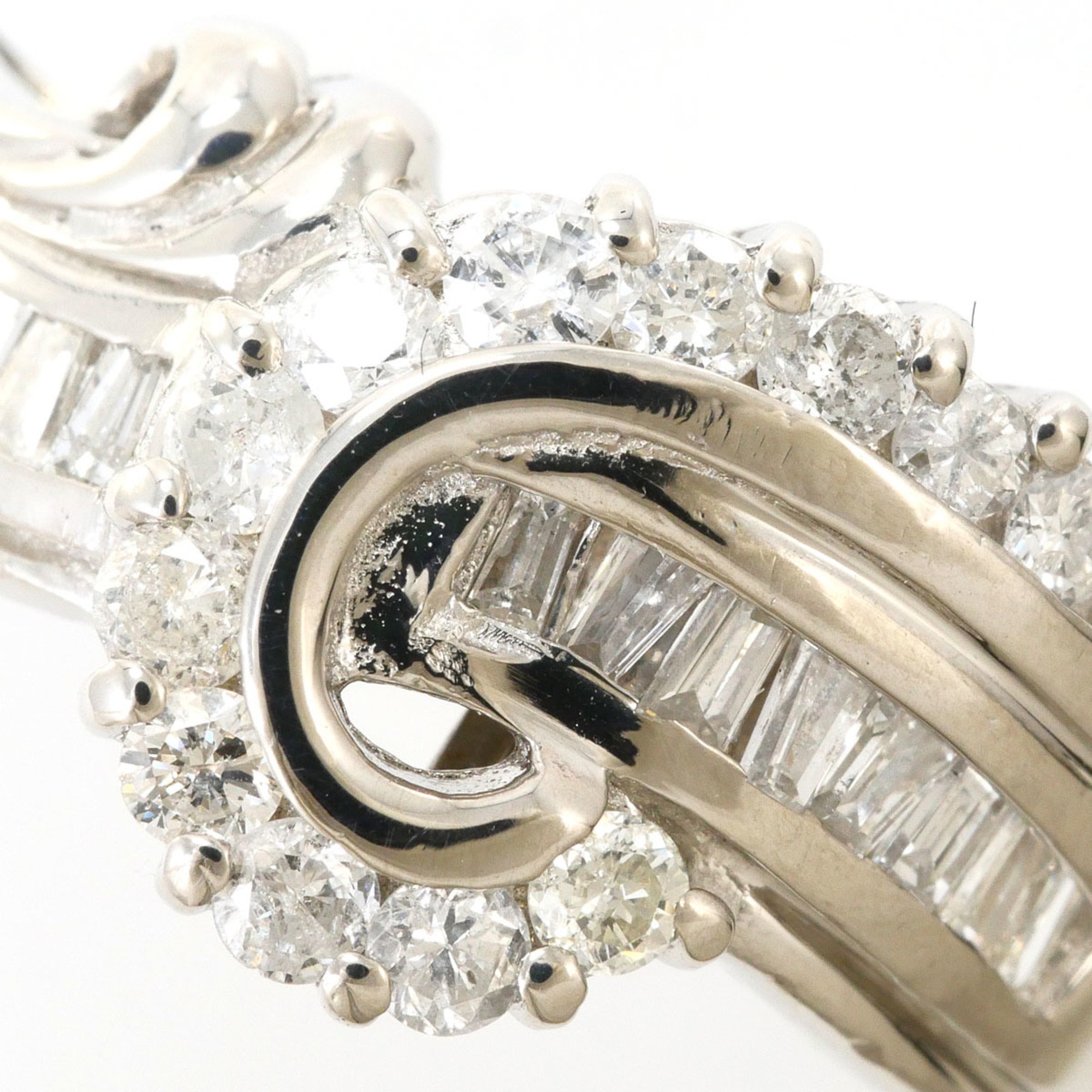 Unbranded Platinum Platinum 900 Band Ring (Pre-Owned)