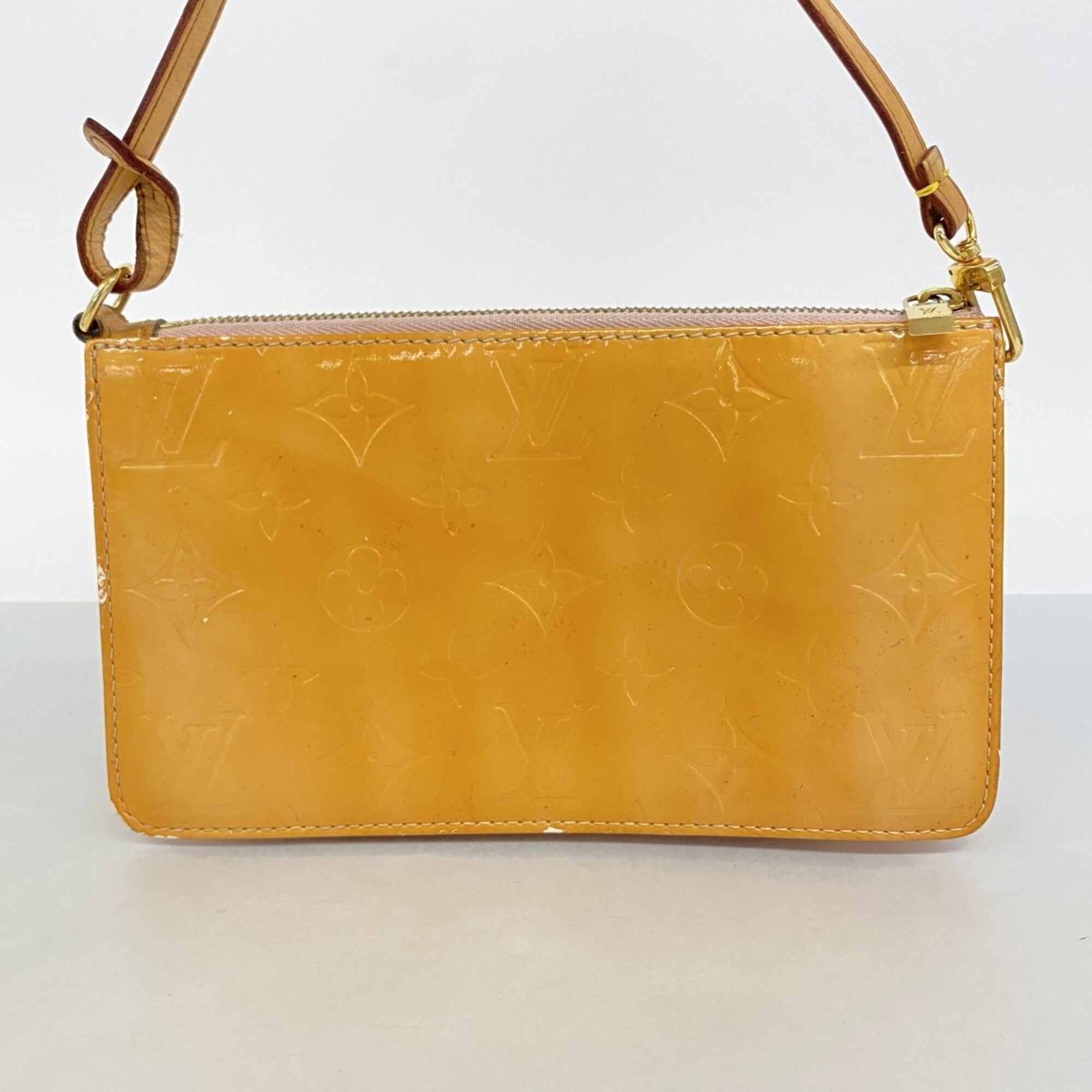 Louis Vuitton Pink Pouch (Pre-Owned)