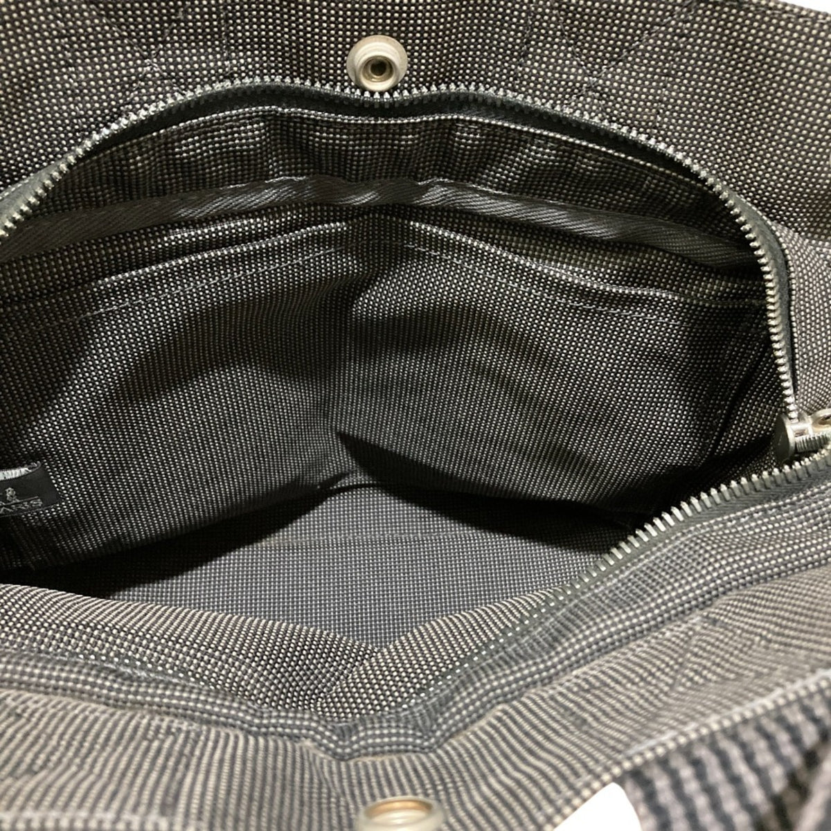 Hermes Gray Handbag (Pre-Owned)