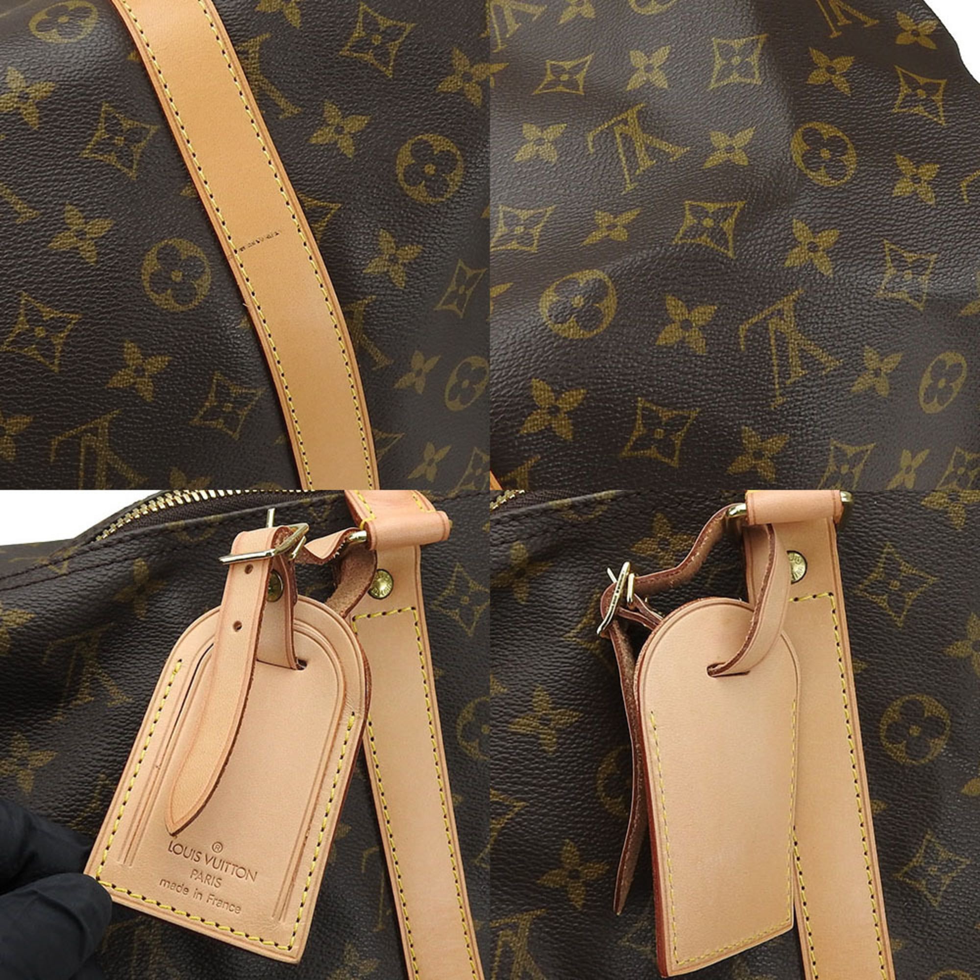 Louis Vuitton Monogram Monogram Monogram Boston Bag Weekend Bag (Pre-Owned)