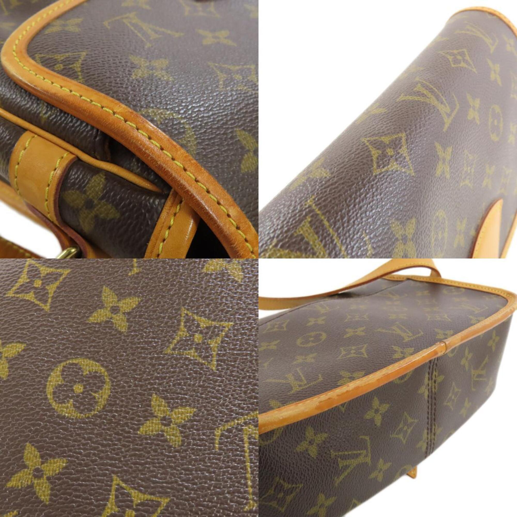 Louis Vuitton Monogram Monogram Shoulder Bag (Pre-Owned)