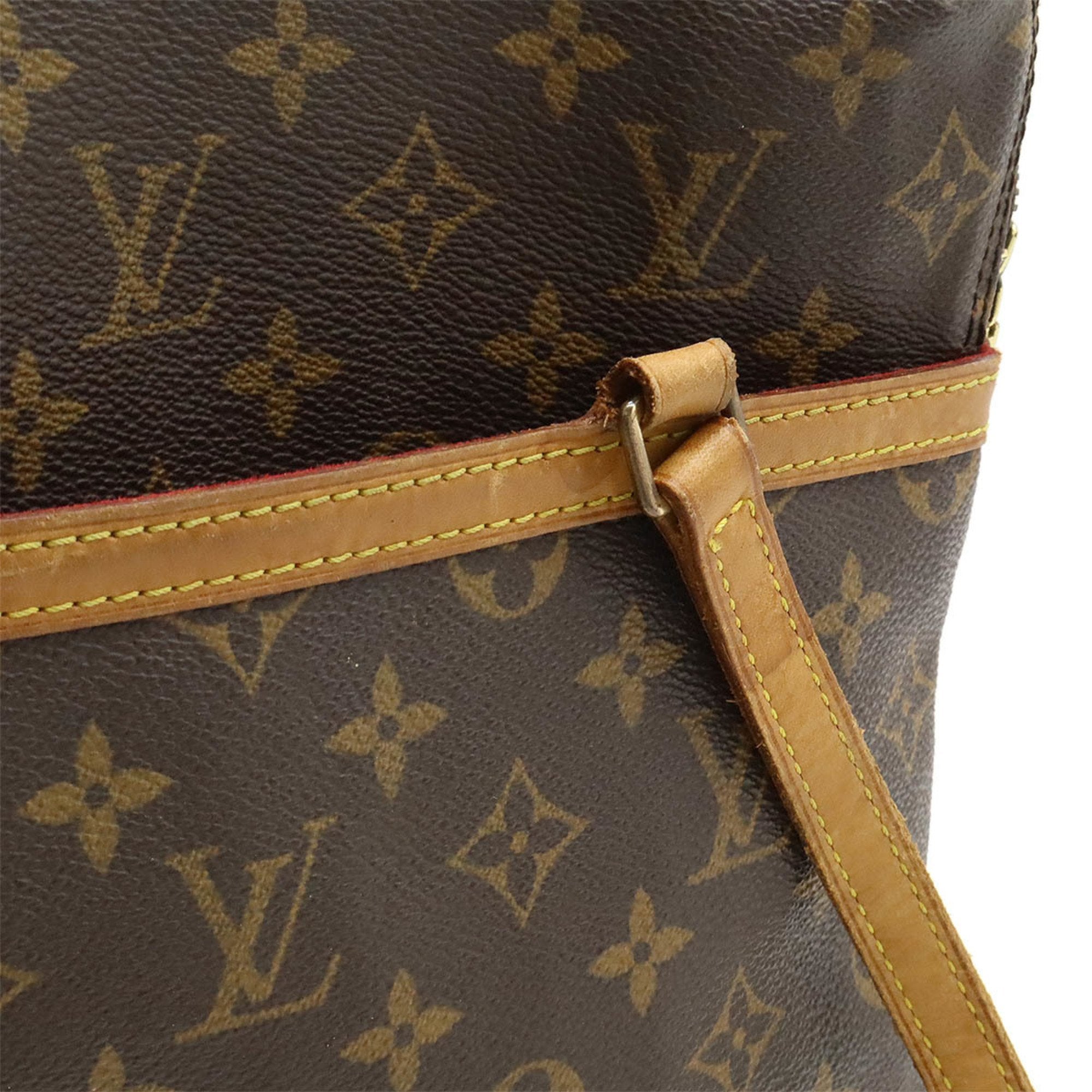 Louis Vuitton Monogram Monogram Handbag Shoulder Bag (Pre-Owned)