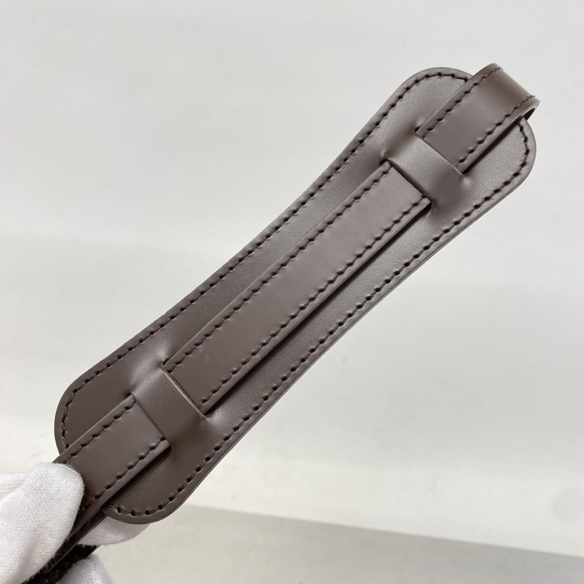 Louis Vuitton Ebene Shoulder Bag (Pre-Owned)