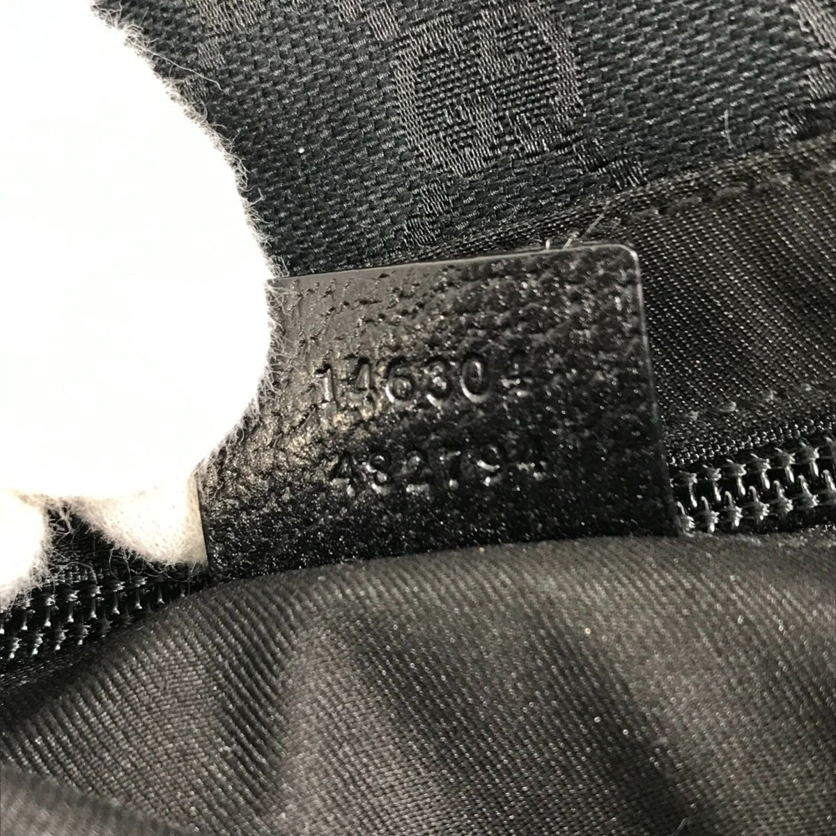 Gucci Black Other Other (Pre-Owned)