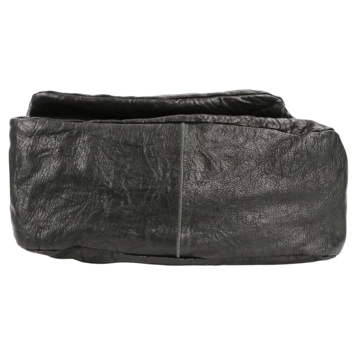 Chloé Black Leather Handbag (Pre-Owned)