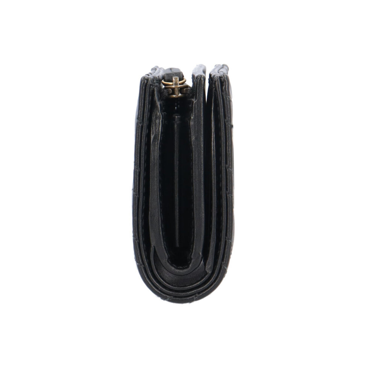 Gucci Black Leather Wallet (Bi-Fold) (Pre-Owned)