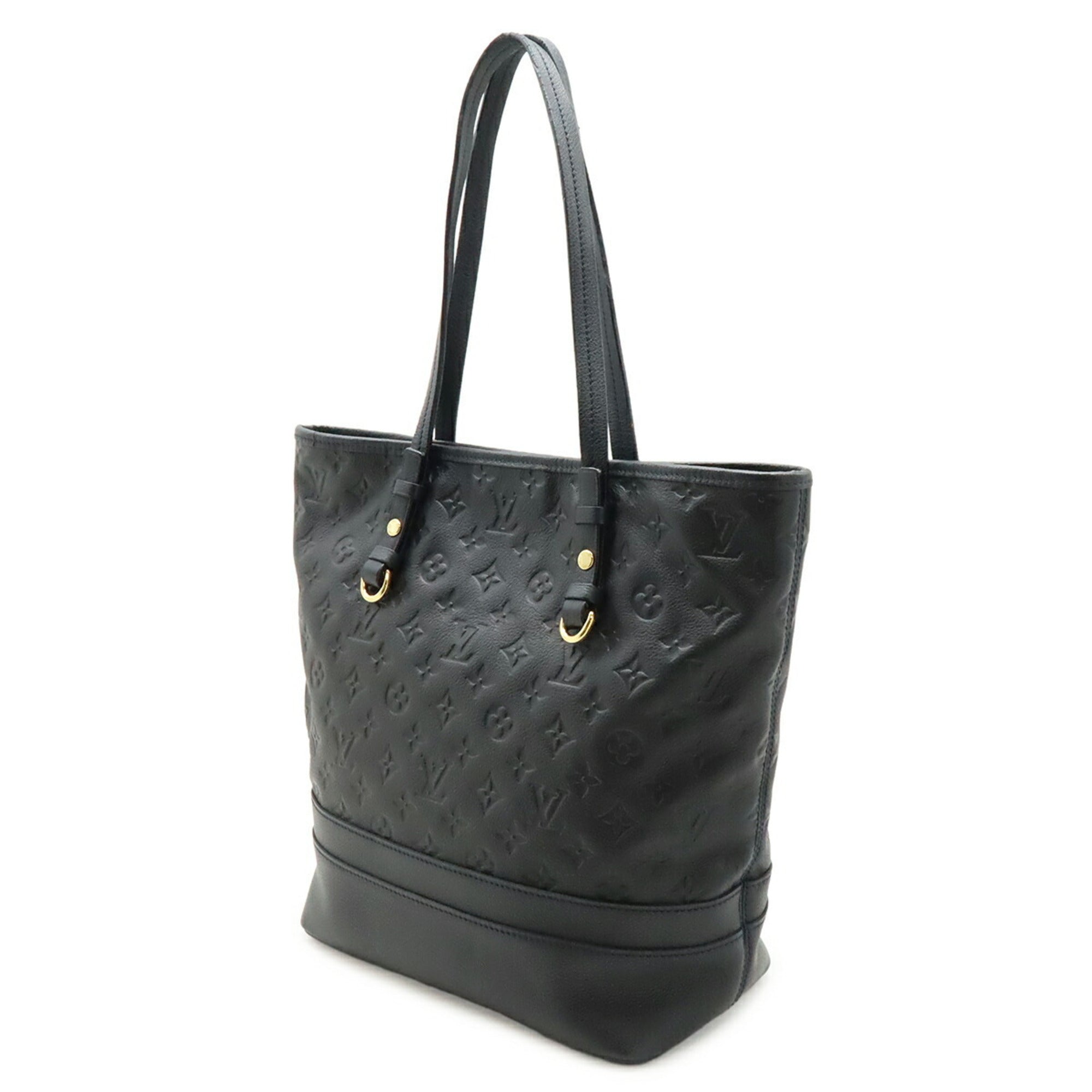 Louis Vuitton Monogram Empreinte Infini Monogram Empreinte Shoulder Bag Tote Bag (Pre-Owned)