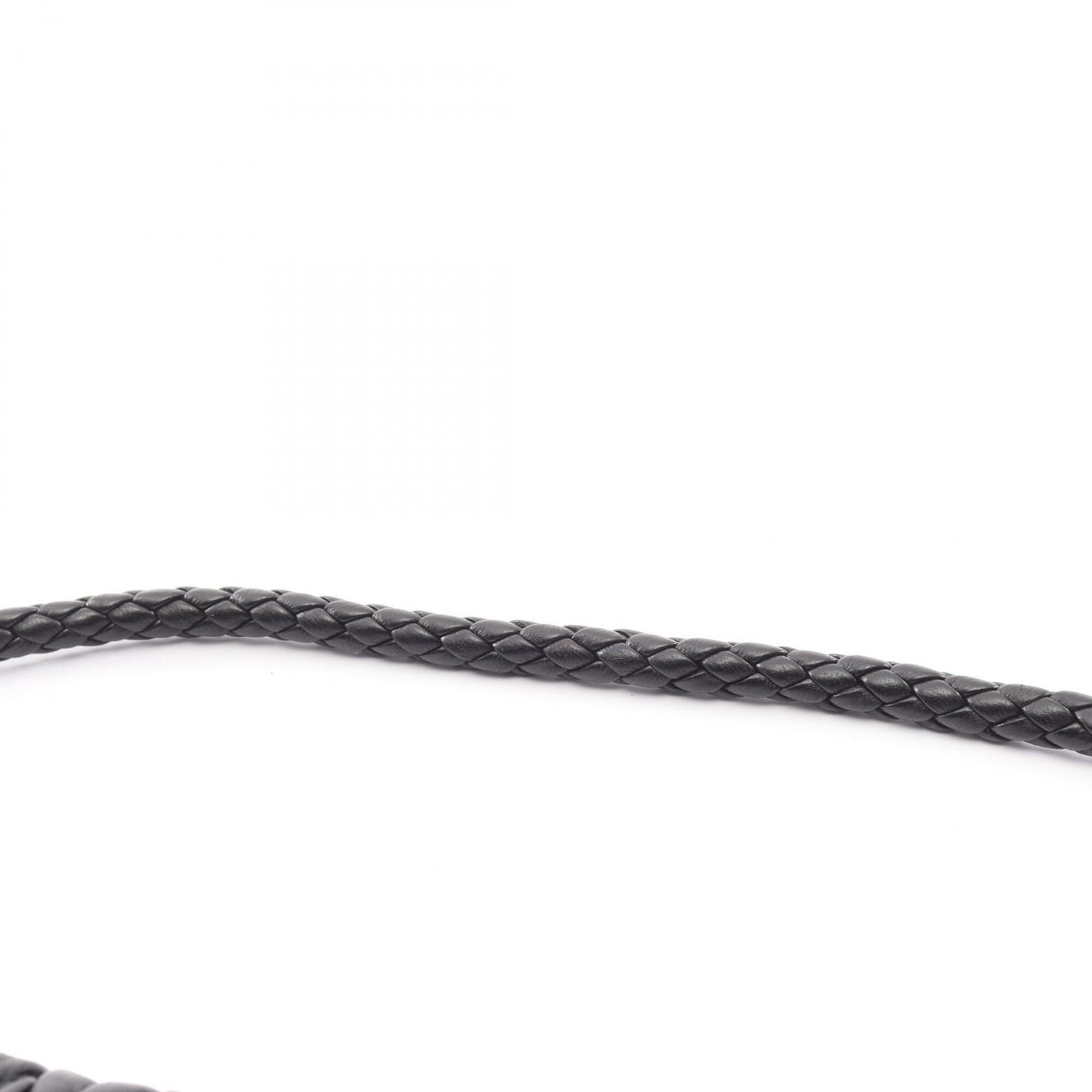 Miu Miu Matelasse Black Leather Handbag Shoulder Bag (Pre-Owned)