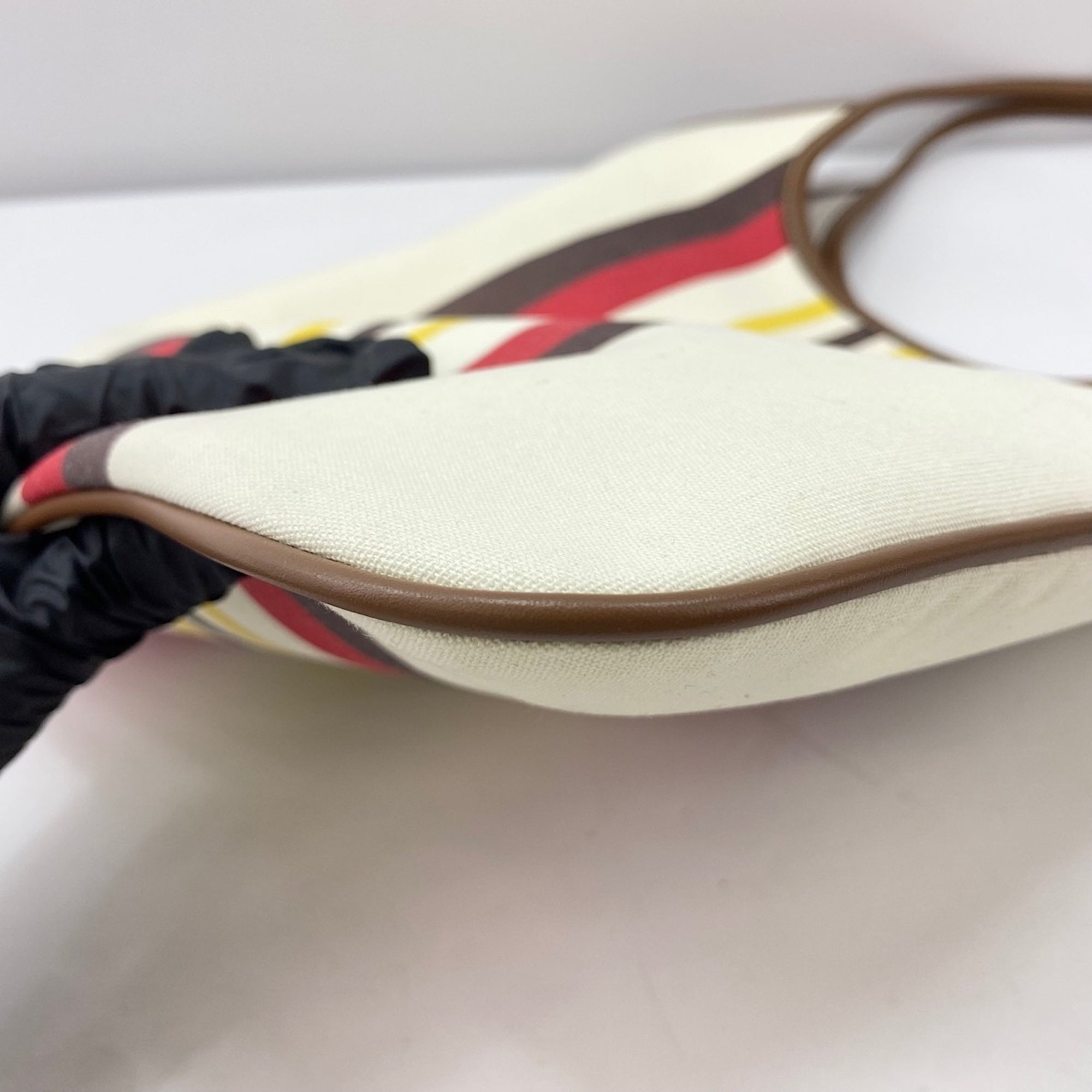 Miu Miu White Tote Bag (Pre-Owned)