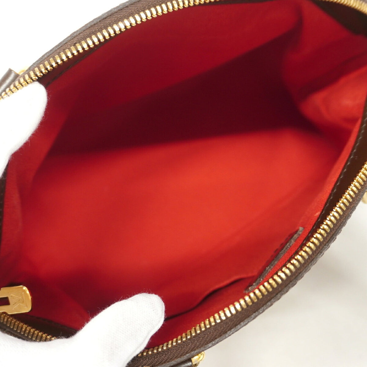 Louis Vuitton Ebene Handbag (Pre-Owned)