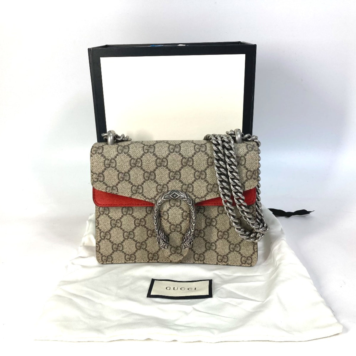 Gucci Beige Other Shoulder Bag (Pre-Owned)