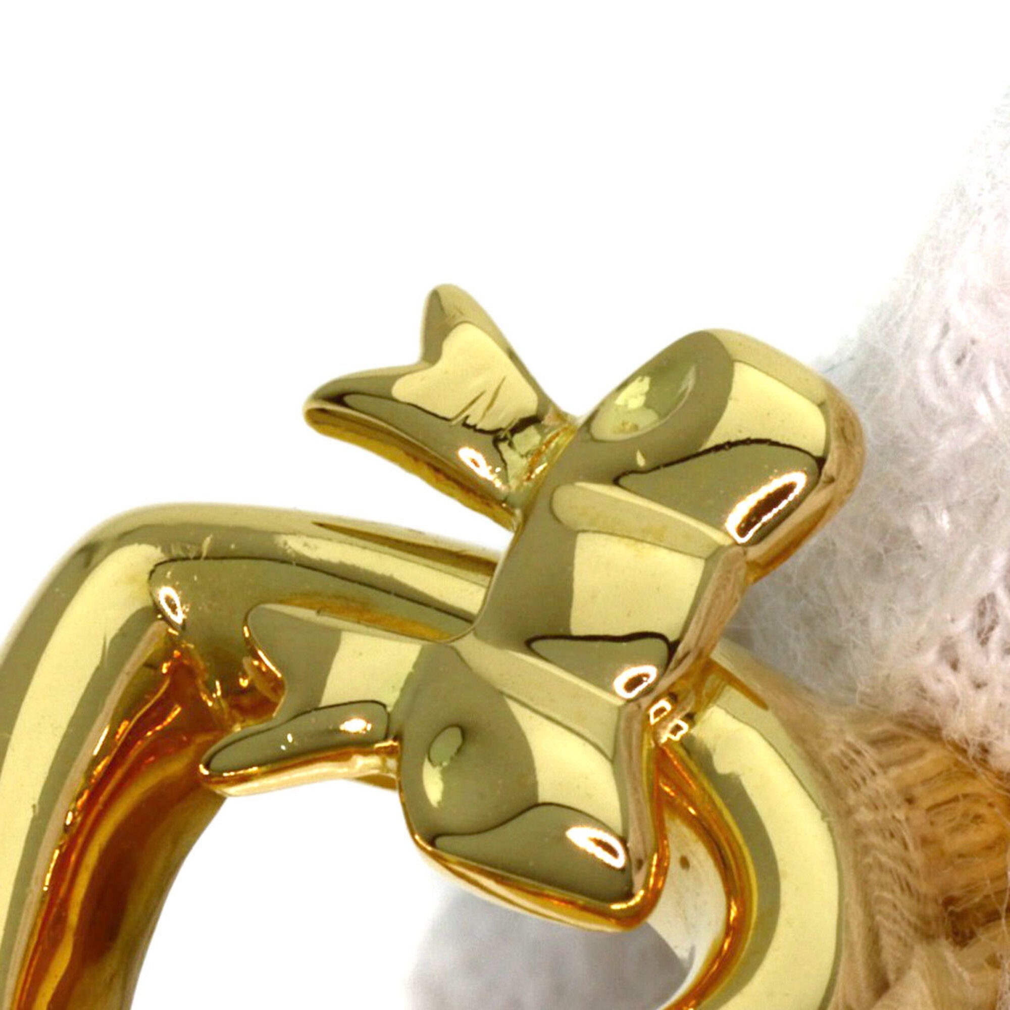 Tiffany Heart Yellow Gold (18K) Band Ring (Pre-Owned)