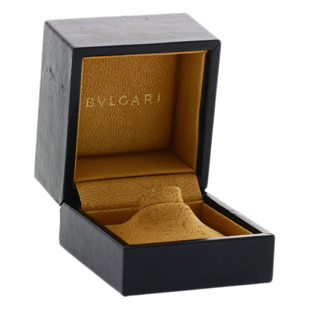 Bvlgari Yellow Gold (18K) Pink Gold (18K) White Gold (18K) Band Ring (Pre-Owned)