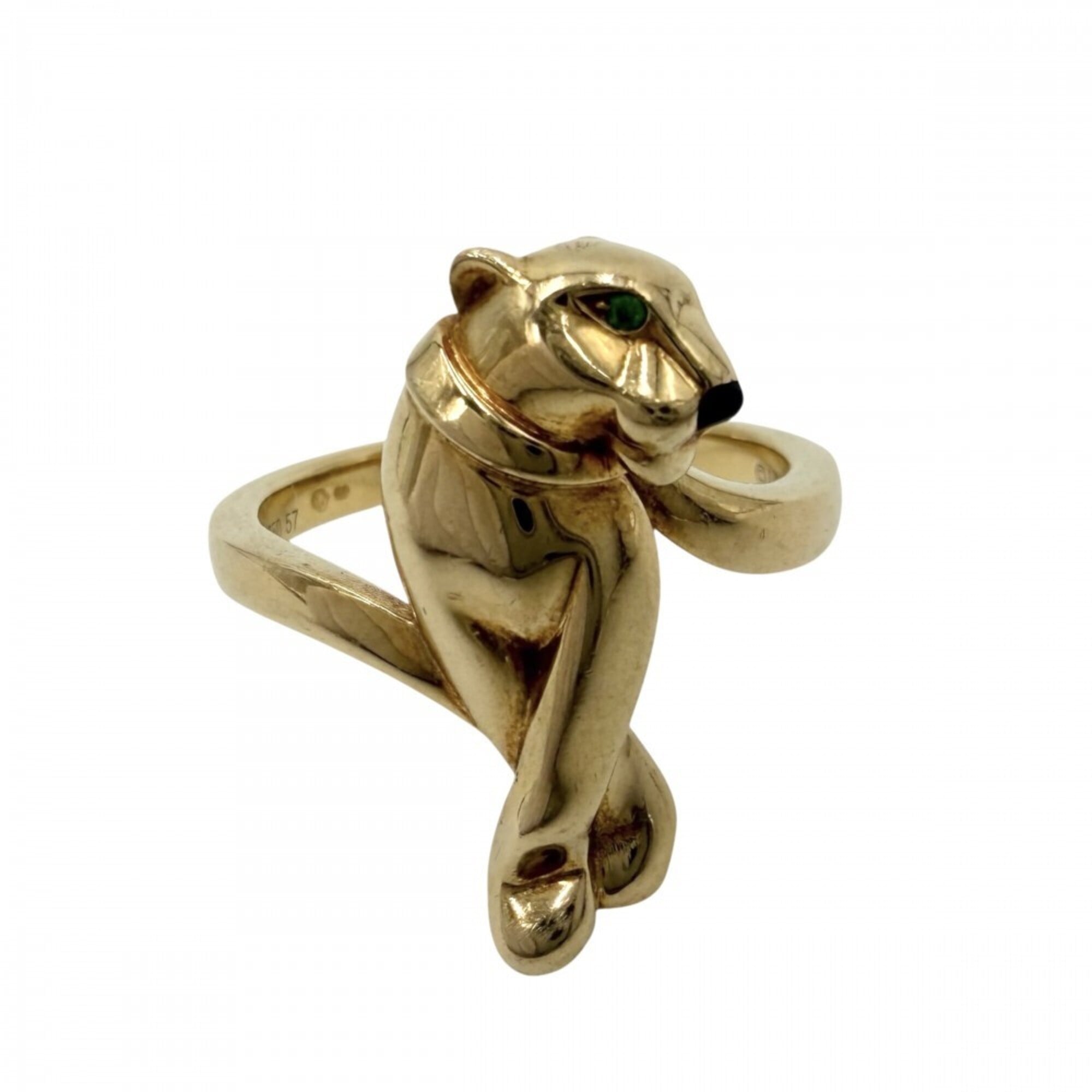 Cartier White Yellow Yellow Gold (Pre-Owned)