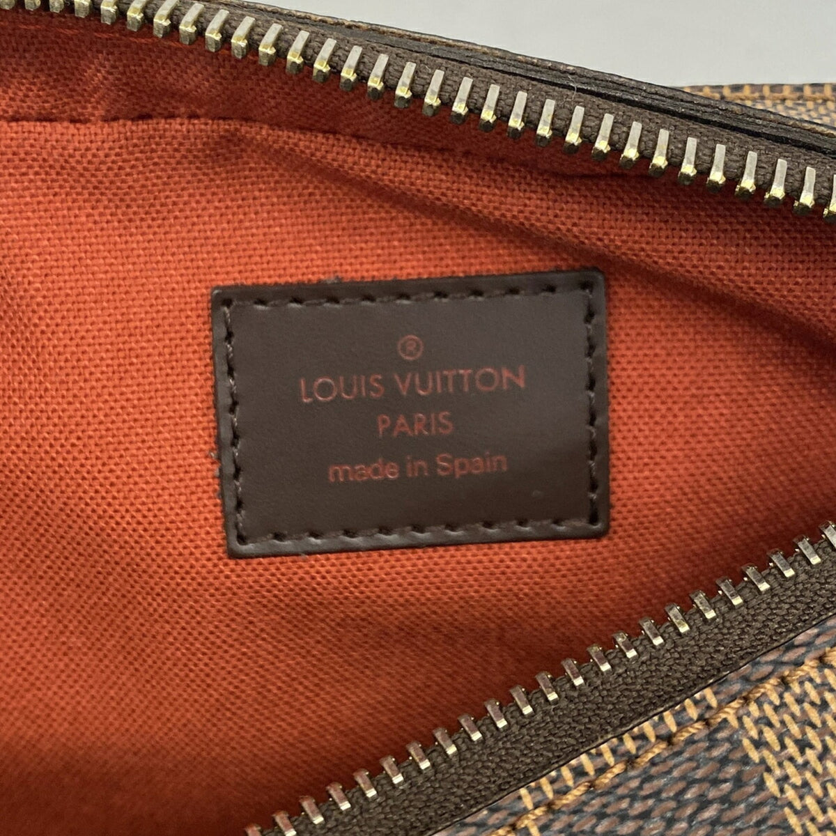 Louis Vuitton Ebene Sling Bag (Pre-Owned)