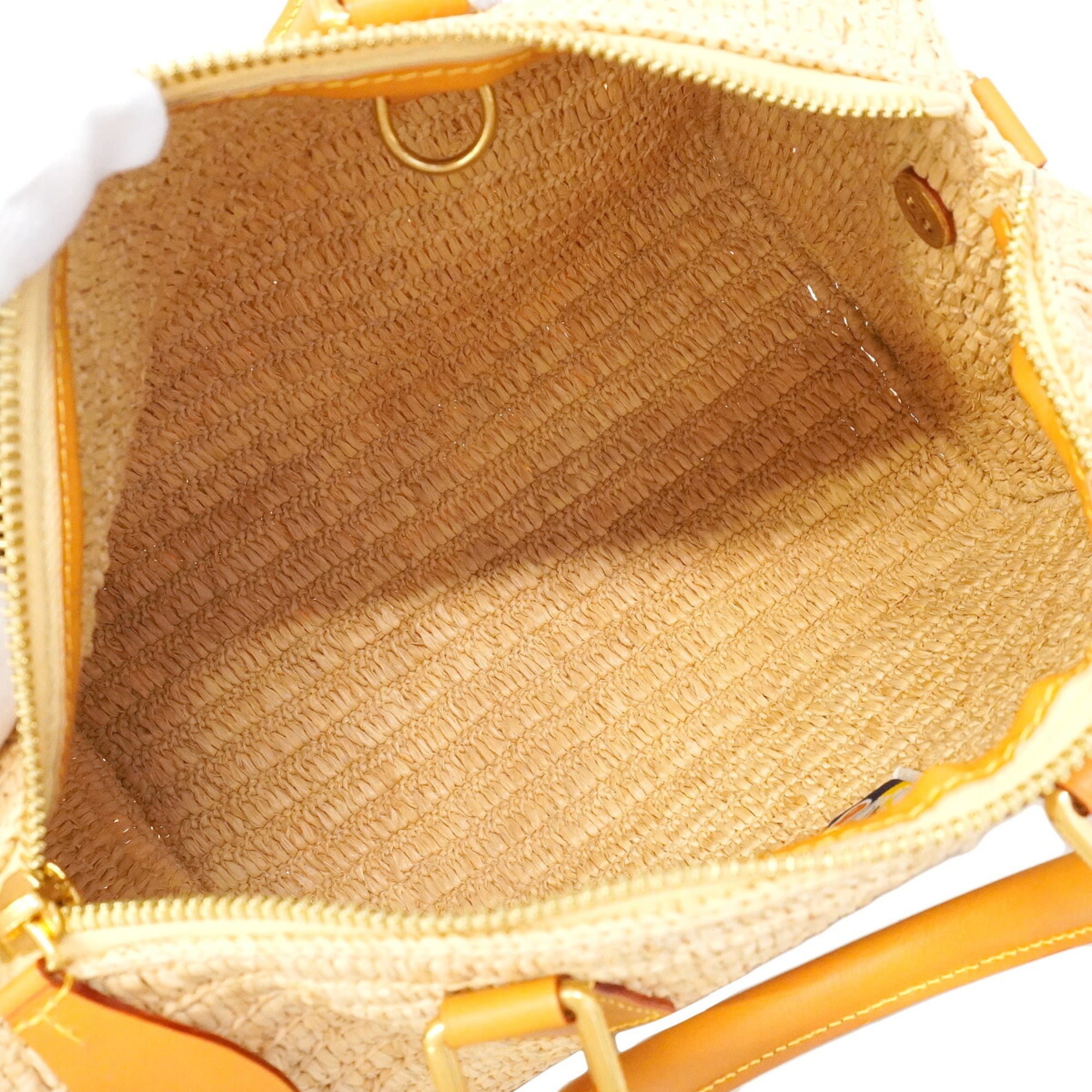 Louis Vuitton Beige Handbag (Pre-Owned)