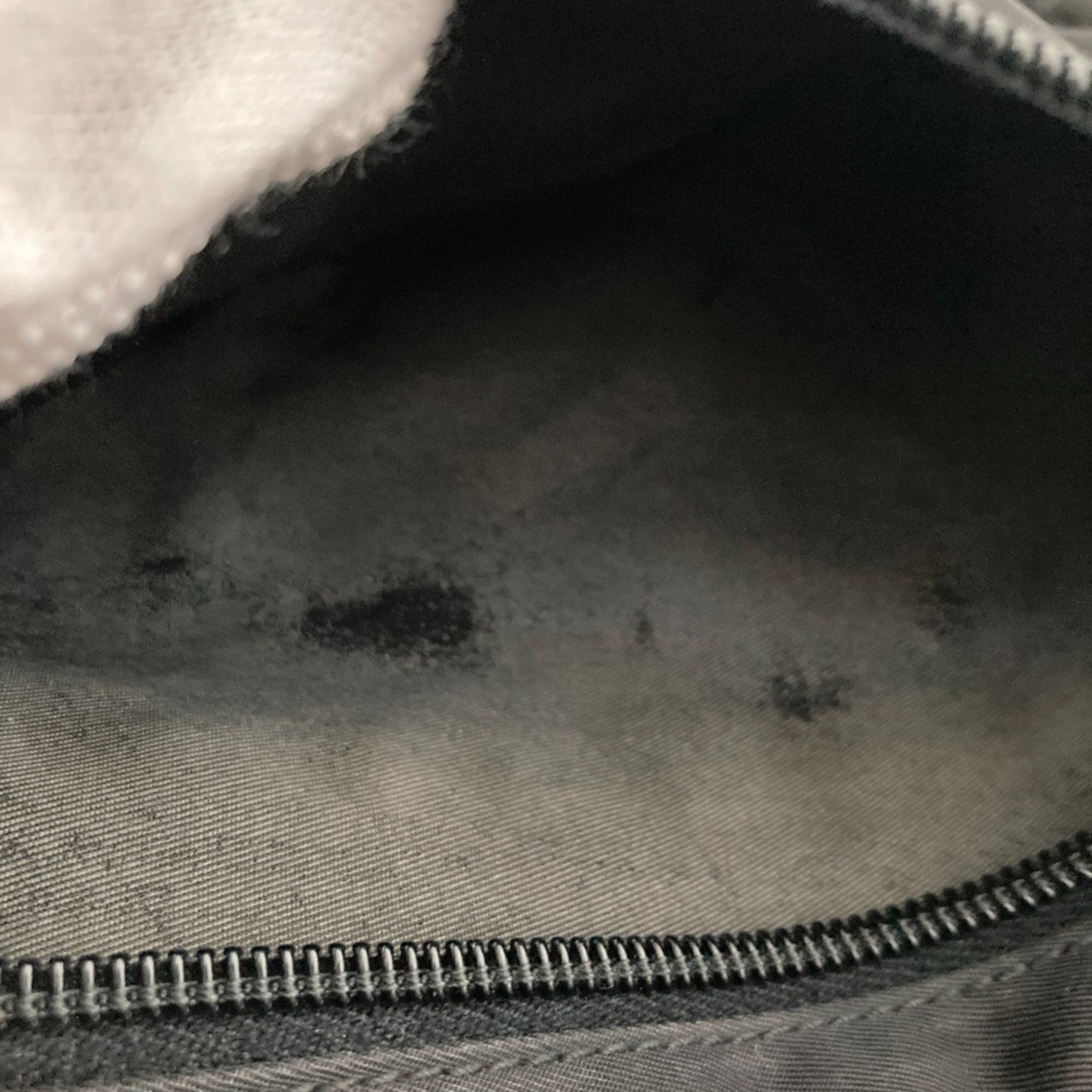 Prada Black Nylon Shoulder Bag (Pre-Owned)