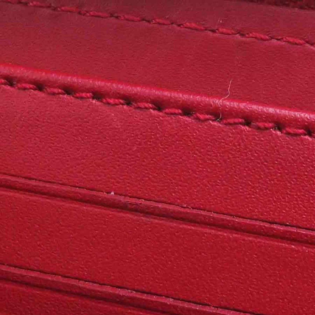 Louis Vuitton Pomme D'amour Monogram Vernis Coin Purse/Coin Case (Pre-Owned)