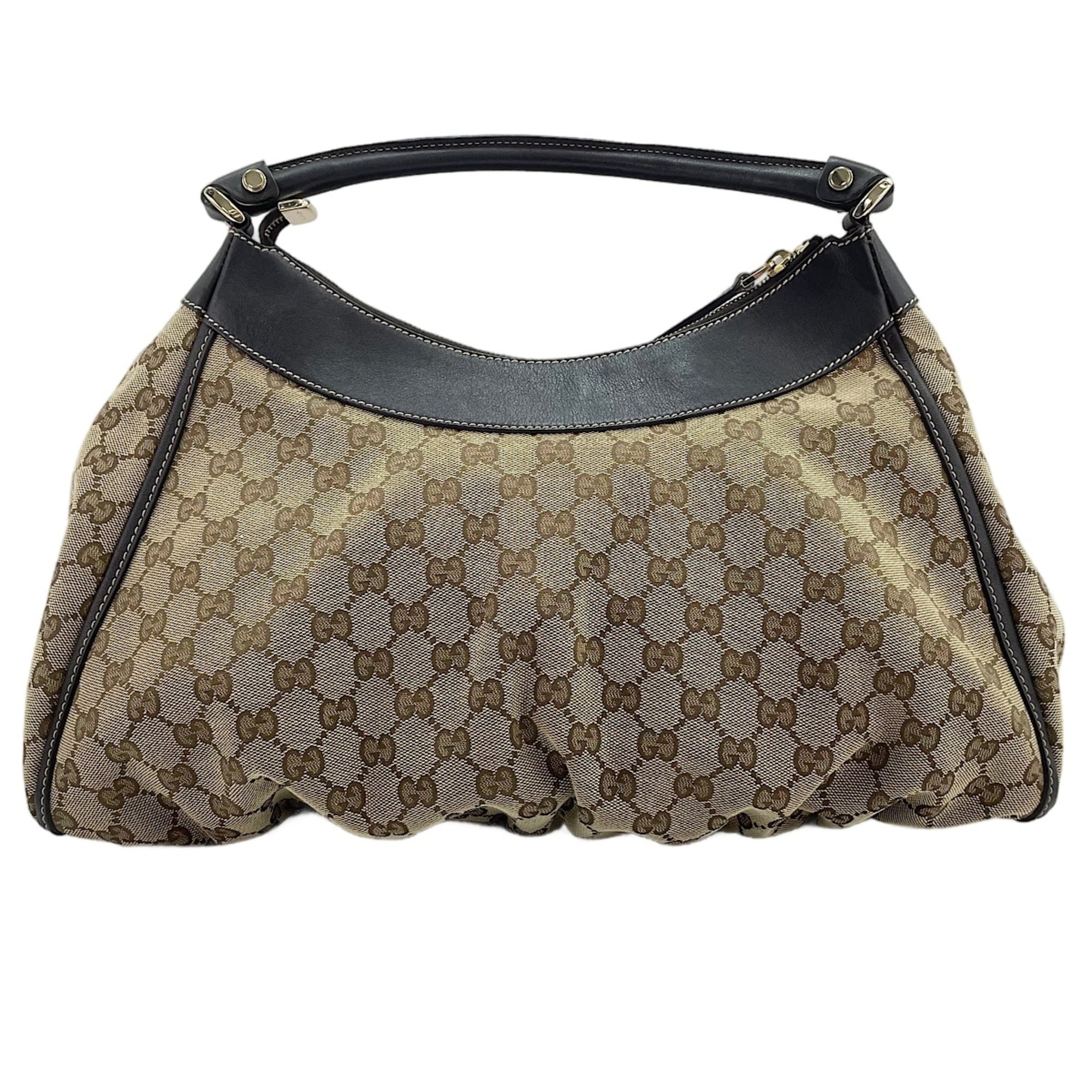 Gucci Beige Handbag (Pre-Owned)