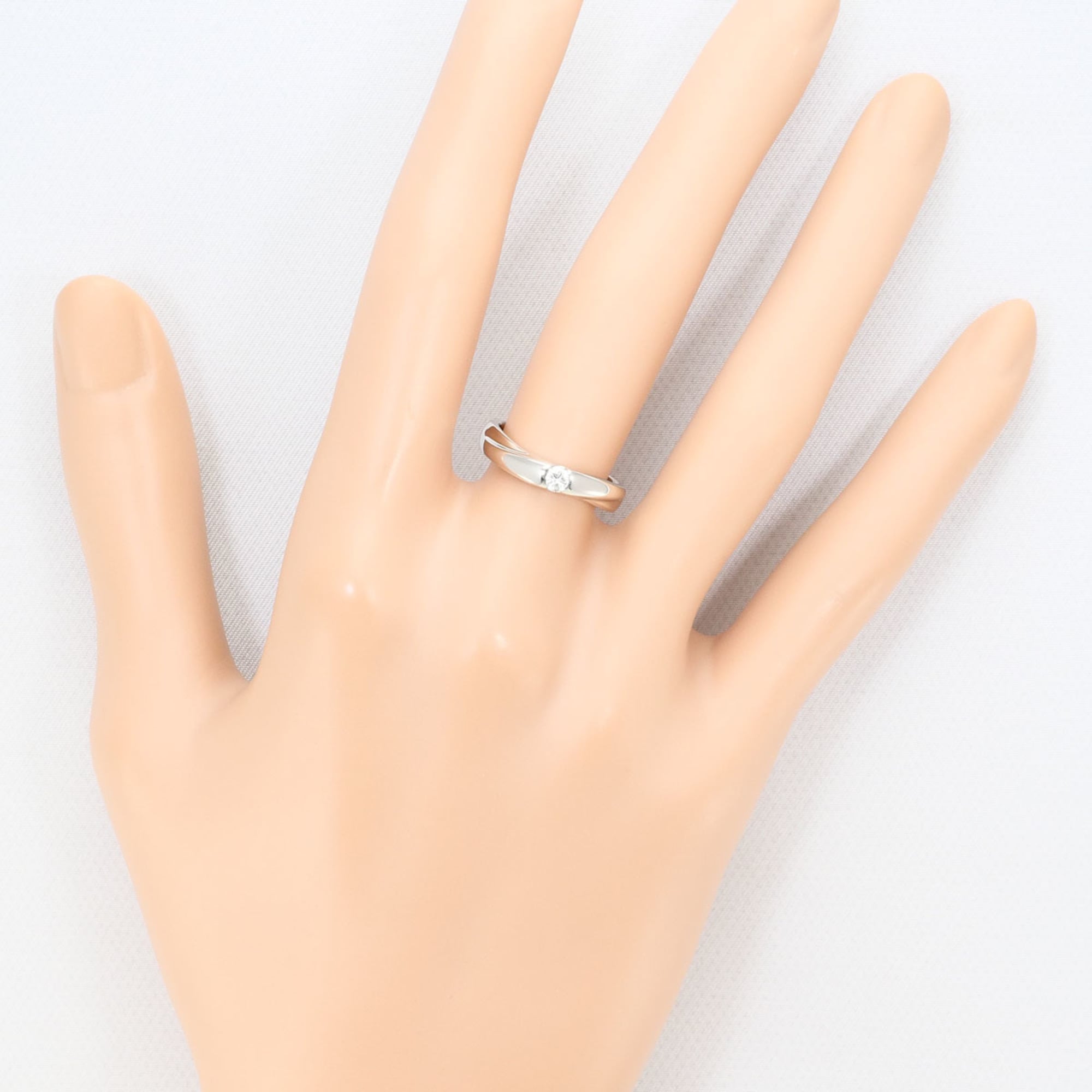 Unbranded Platinum Platinum 1000 Band Ring (Pre-Owned)