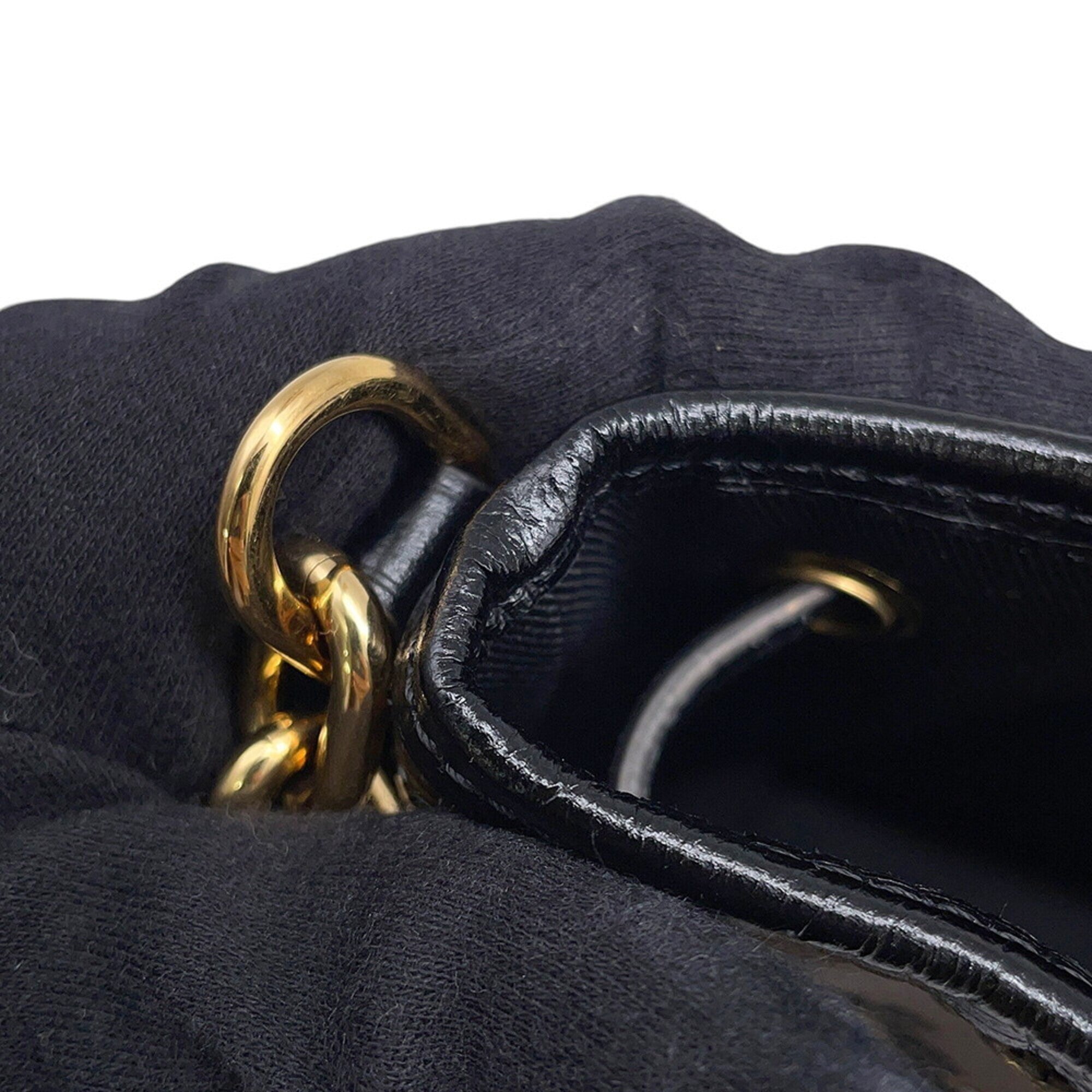 Louis Vuitton Black Brown Monogram Noir Monogram Handbag Shoulder Bag (Pre-Owned)