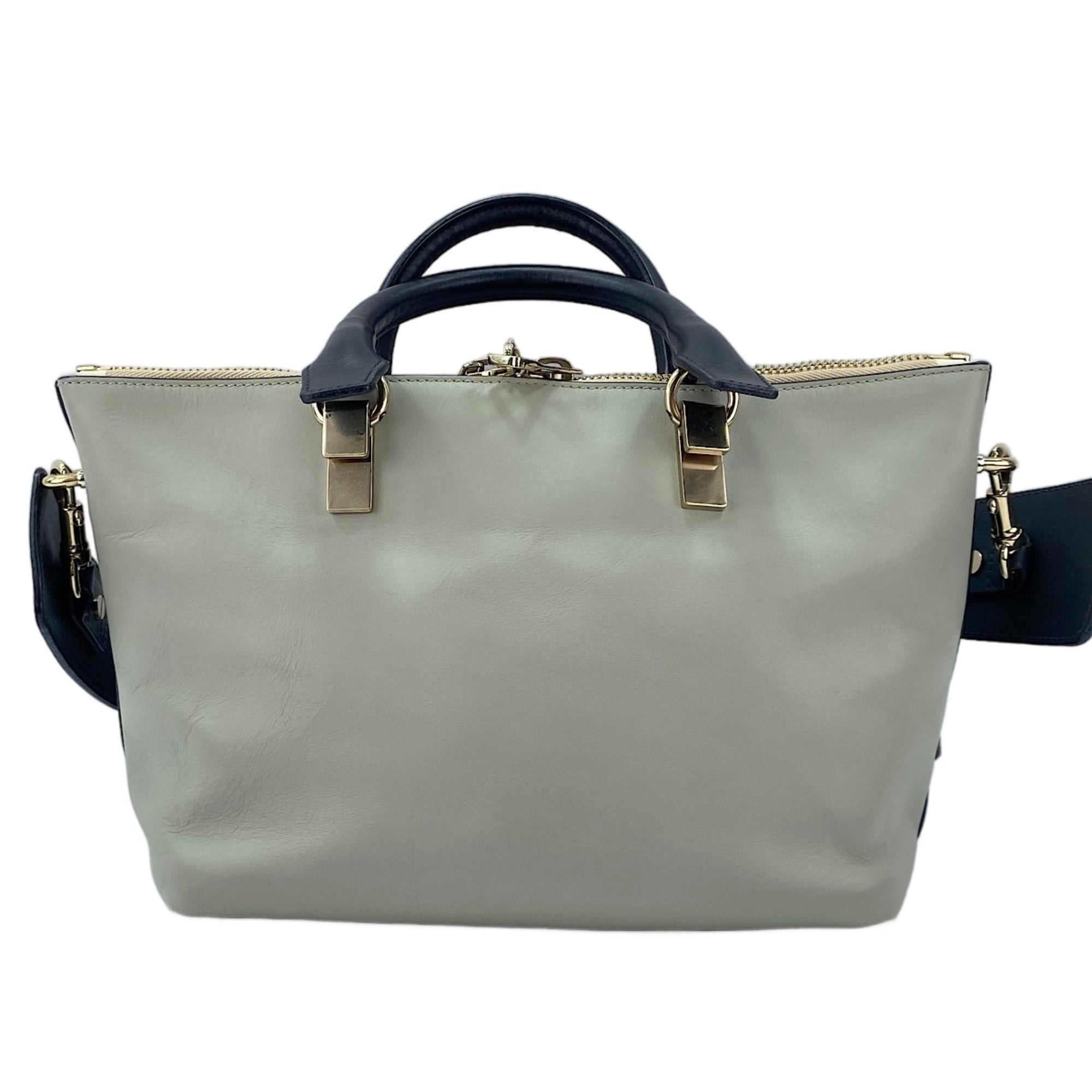 Chloé Baylee Multi-Color Handbag (Pre-Owned)