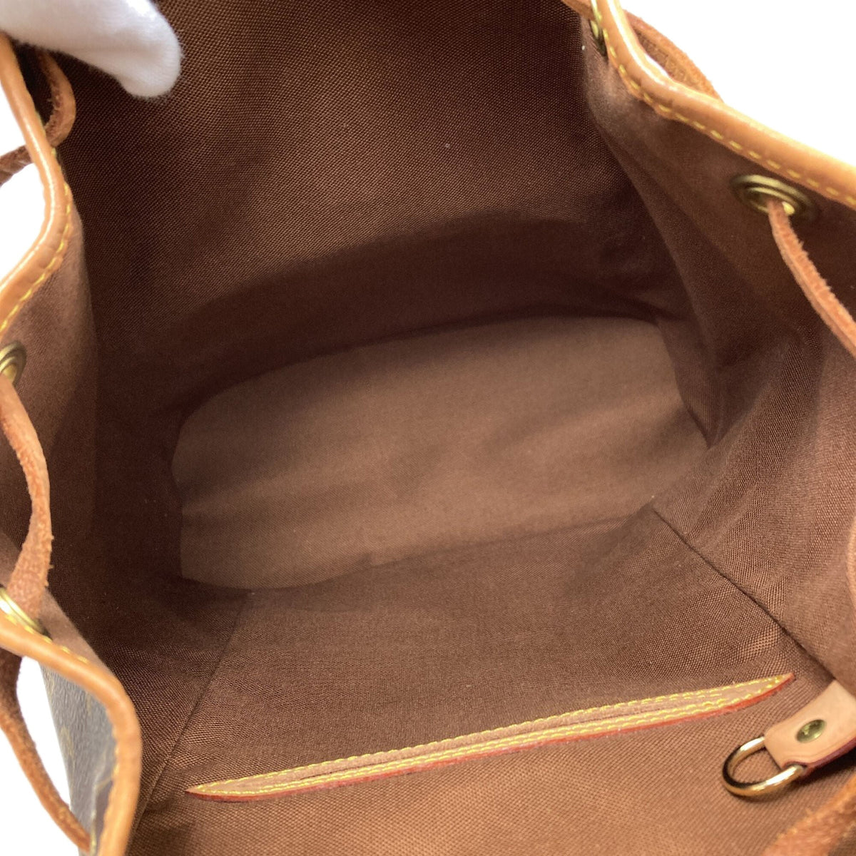 Louis Vuitton Monogram Monogram Monogram Backpack (Pre-Owned)
