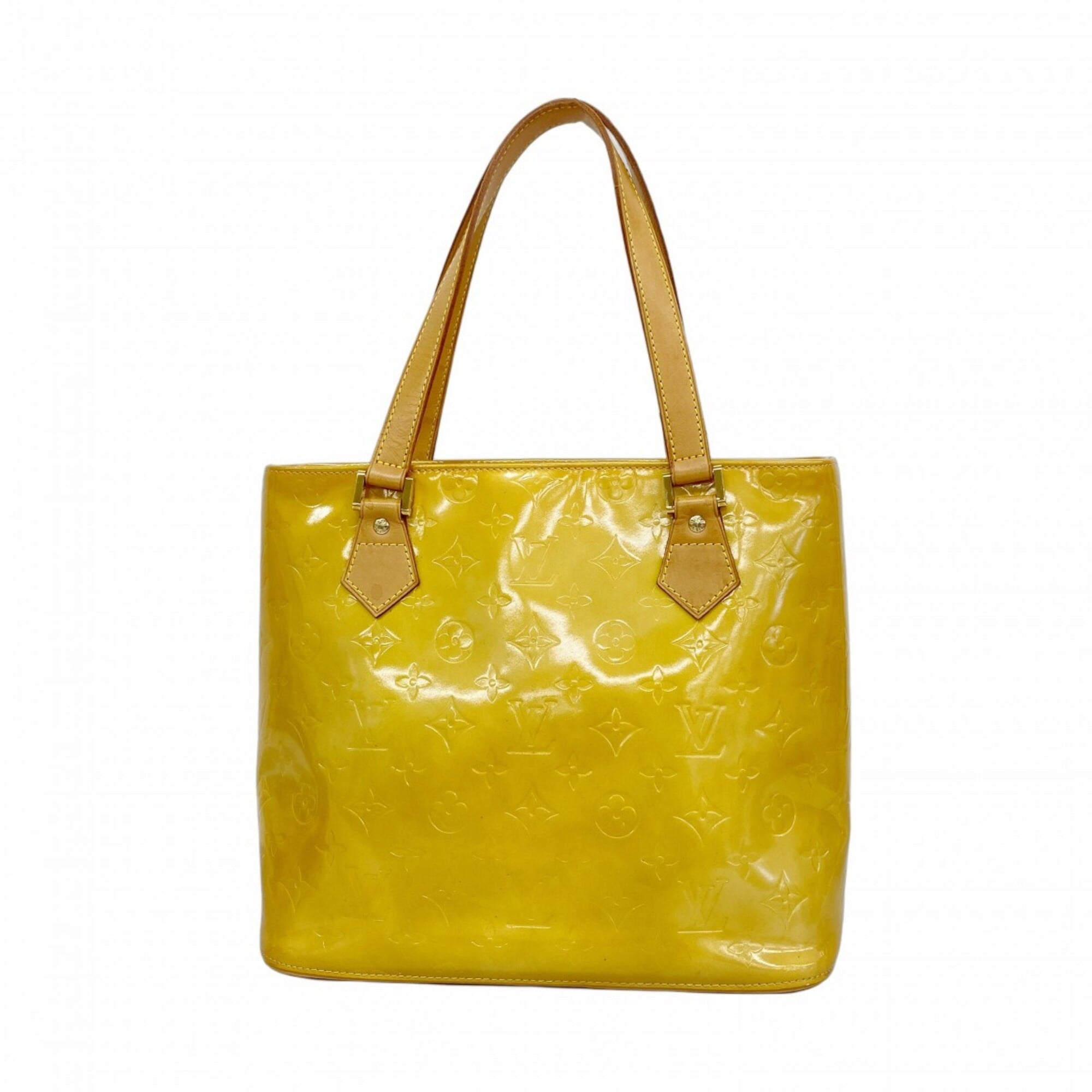 Louis Vuitton Beige Tote Bag (Pre-Owned)