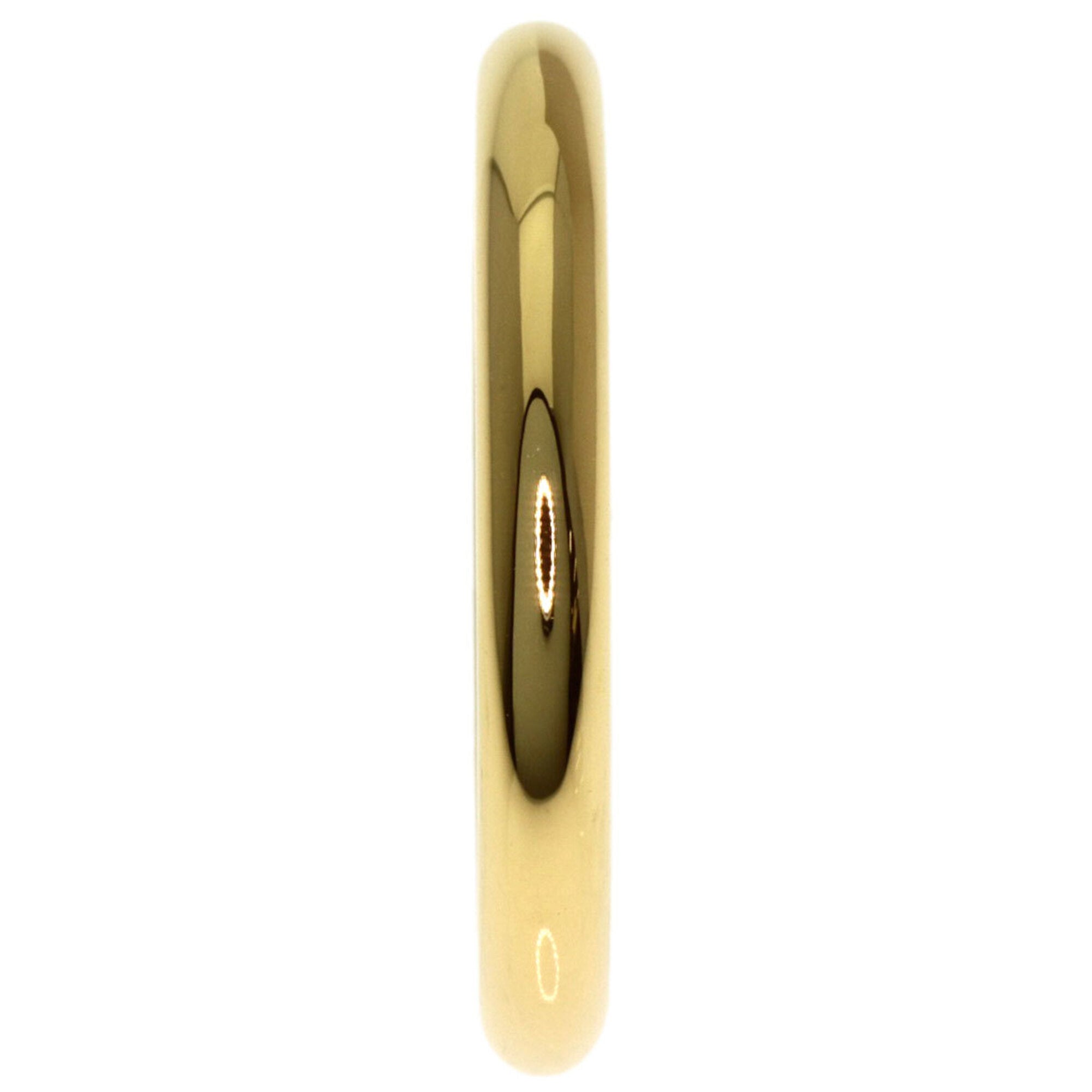 Bvlgari Pink Gold (18K) Band Ring (Pre-Owned)