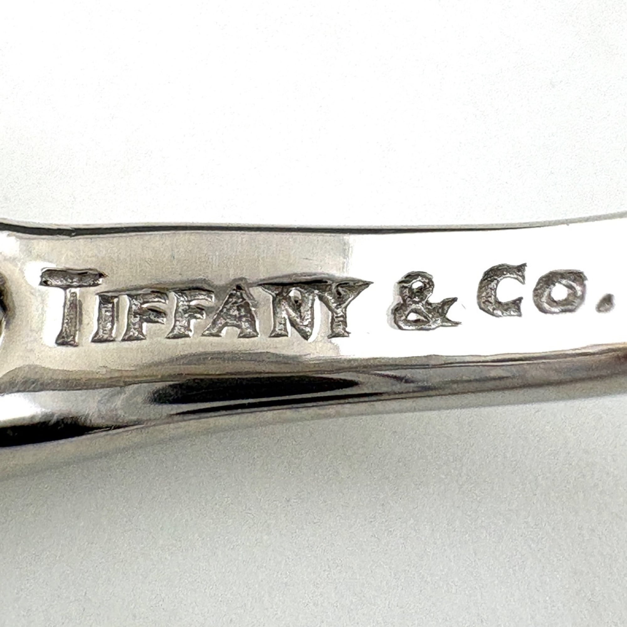 Tiffany Platinum 950 Band Ring (Pre-Owned)
