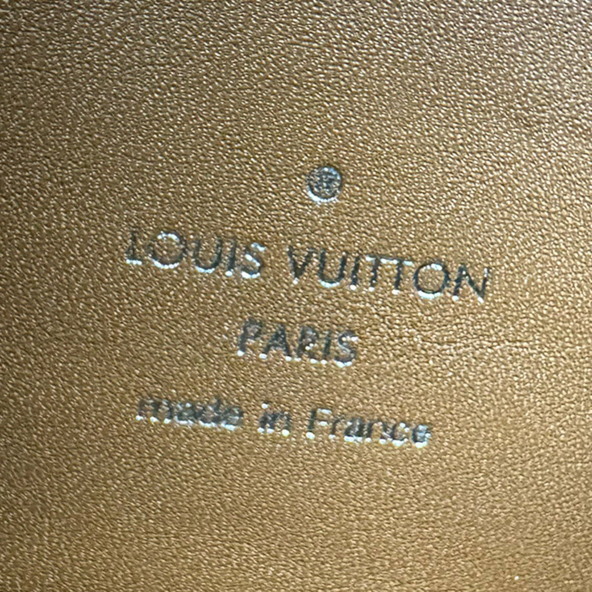 Louis Vuitton Black Brown Damier Canvas Shoulder Bag (Pre-Owned)