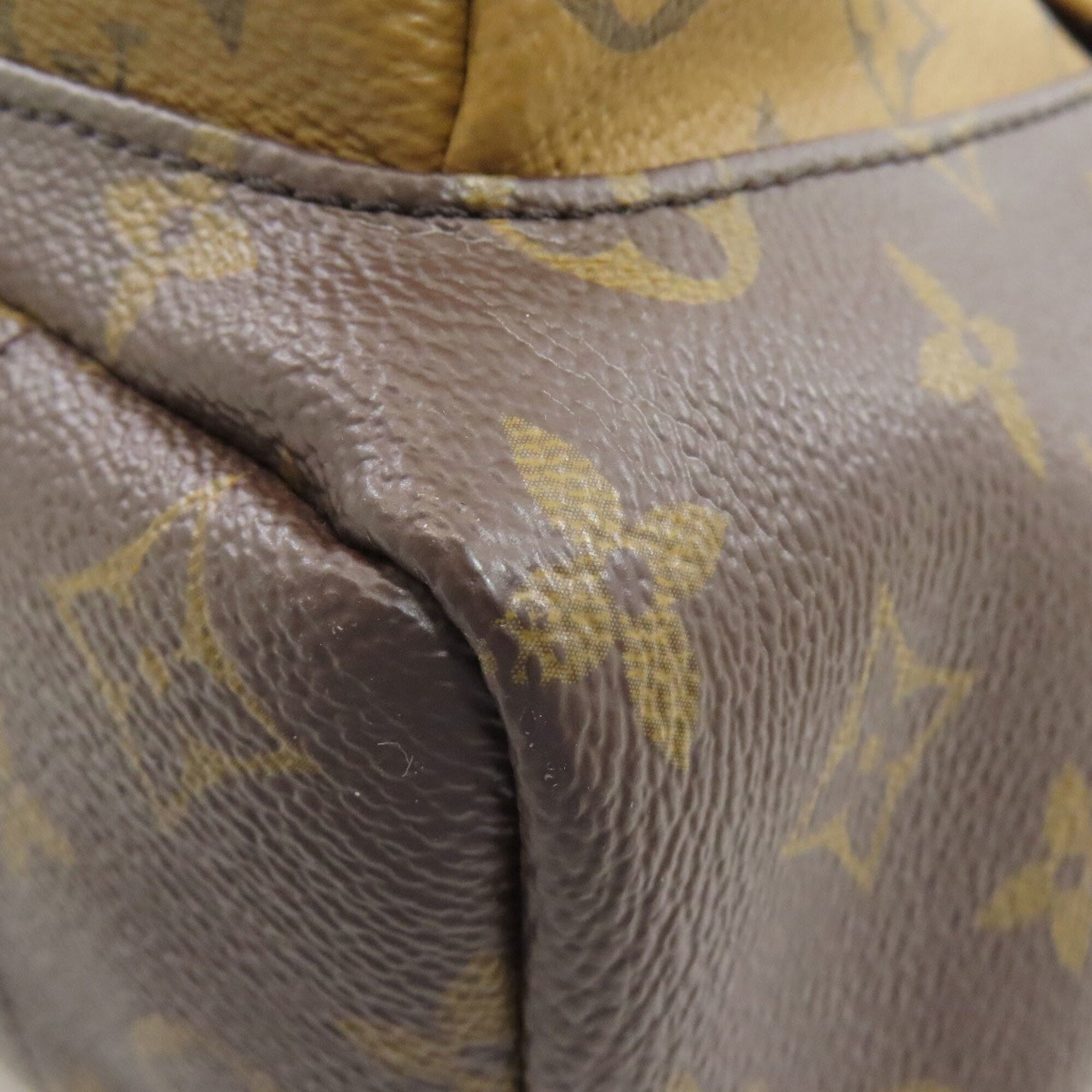 Louis Vuitton Monogram Monogram Reverse Monogram Backpack (Pre-Owned)