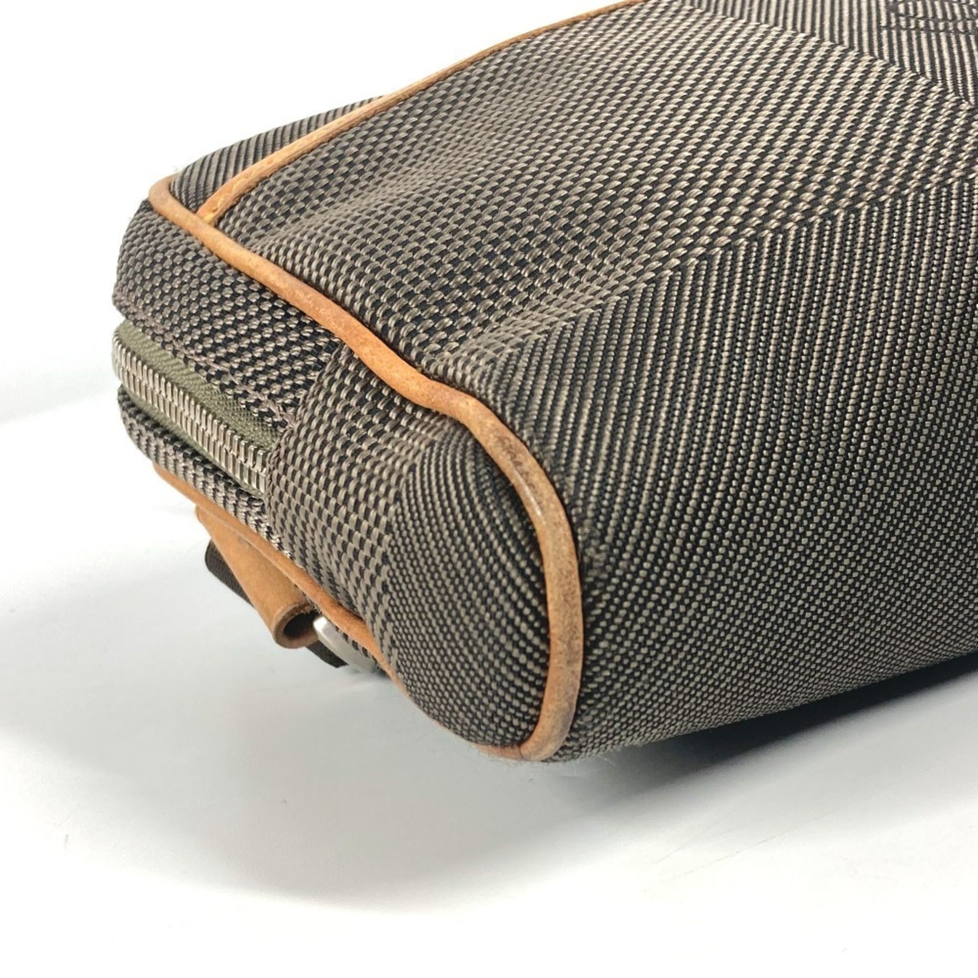 Louis Vuitton Earth Khaki Damier Geant Shoulder Bag Sling Bag (Pre-Owned)