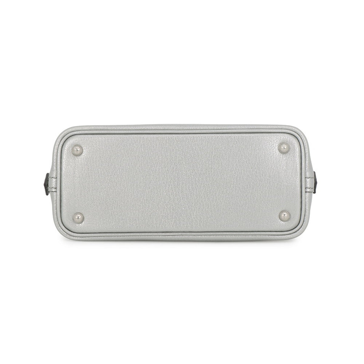 Hermes Bolide Argent Handbag