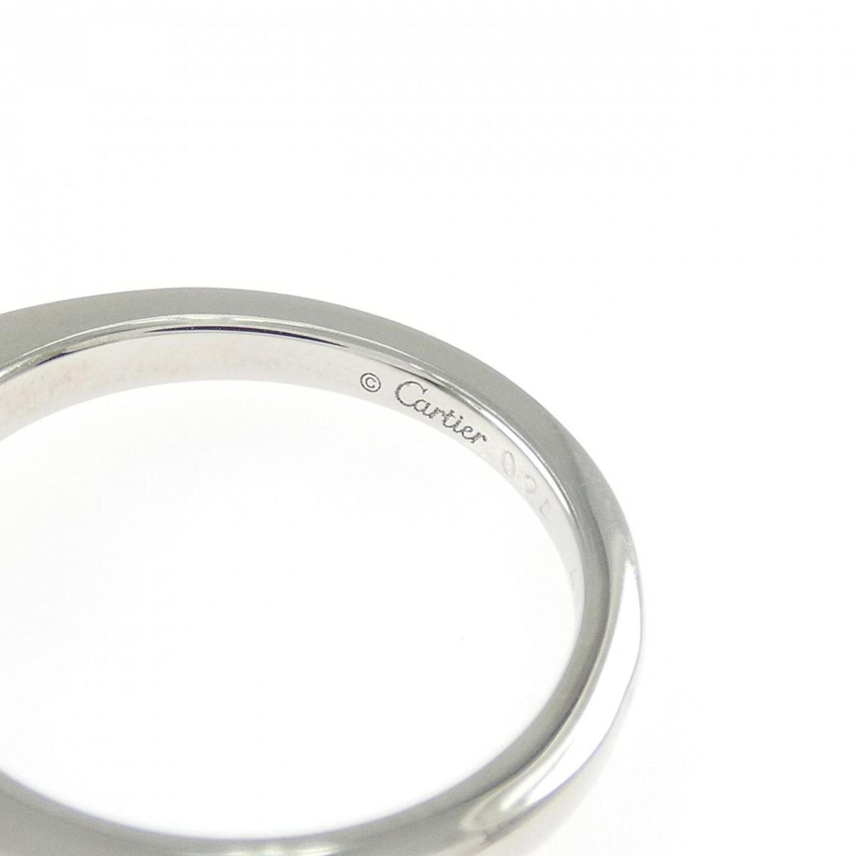 Cartier Band Ring (Pre-Owned)