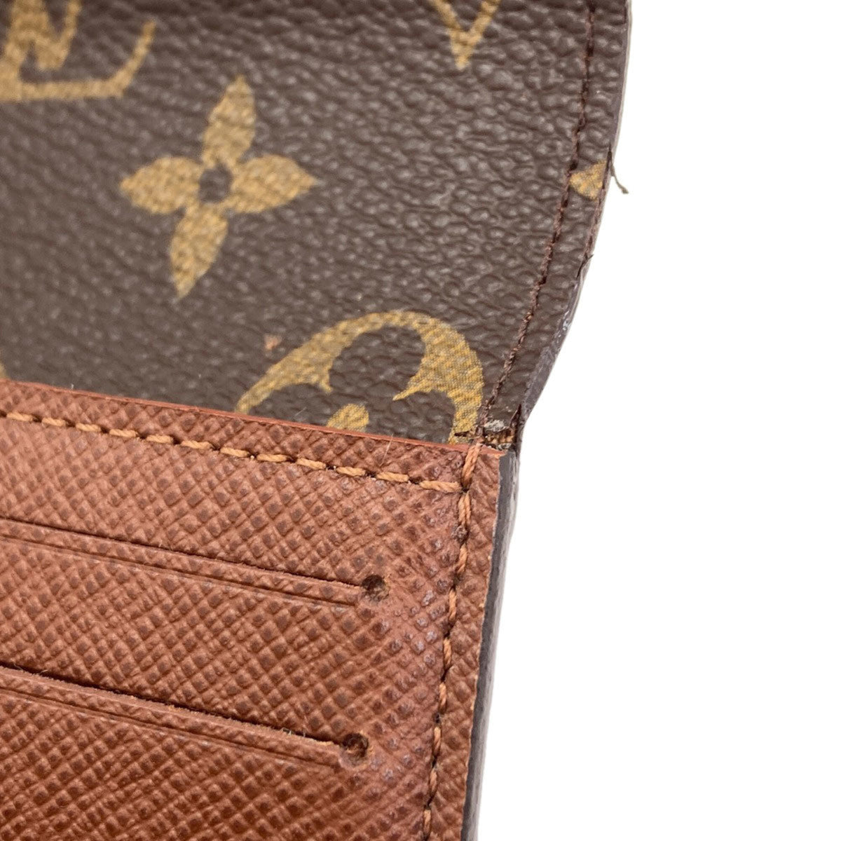Louis Vuitton Monogram Monogram Monogram Wallet (Bi-Fold) (Pre-Owned)