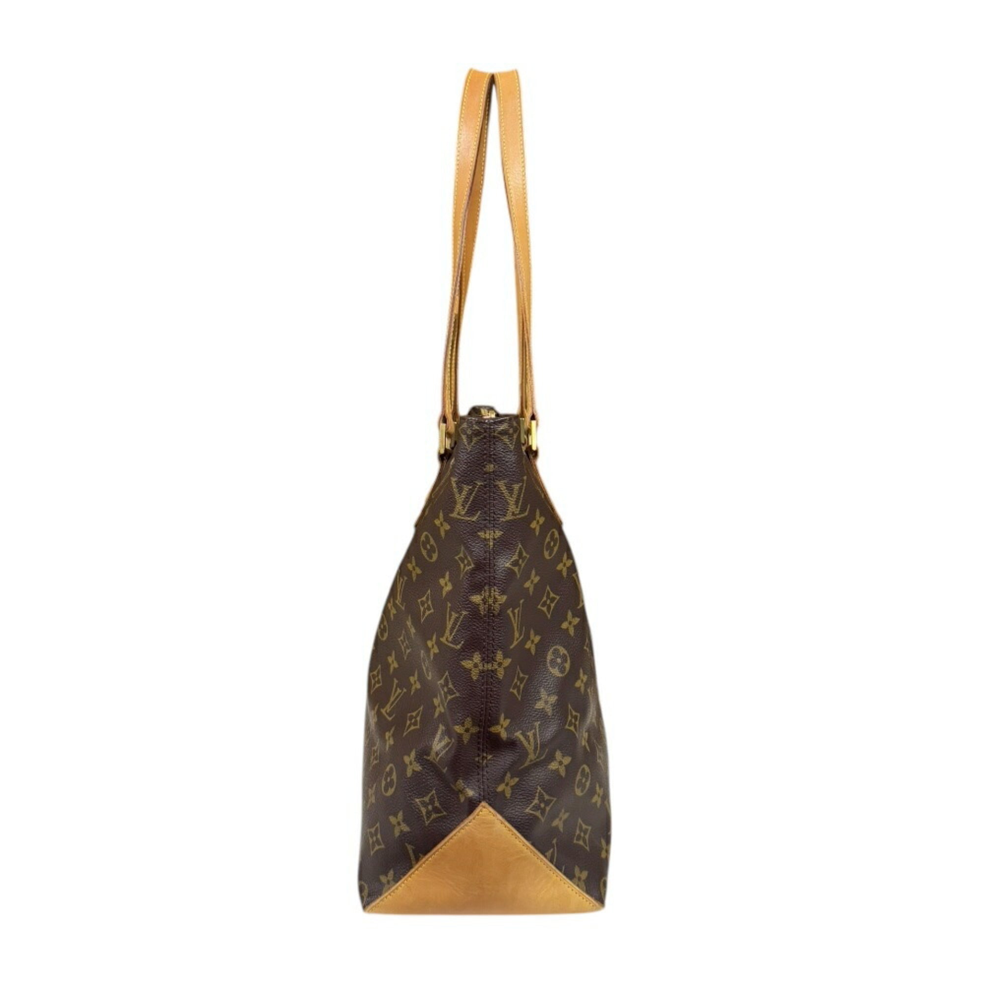 Louis Vuitton Brown Monogram Monogram Tote Bag (Pre-Owned)