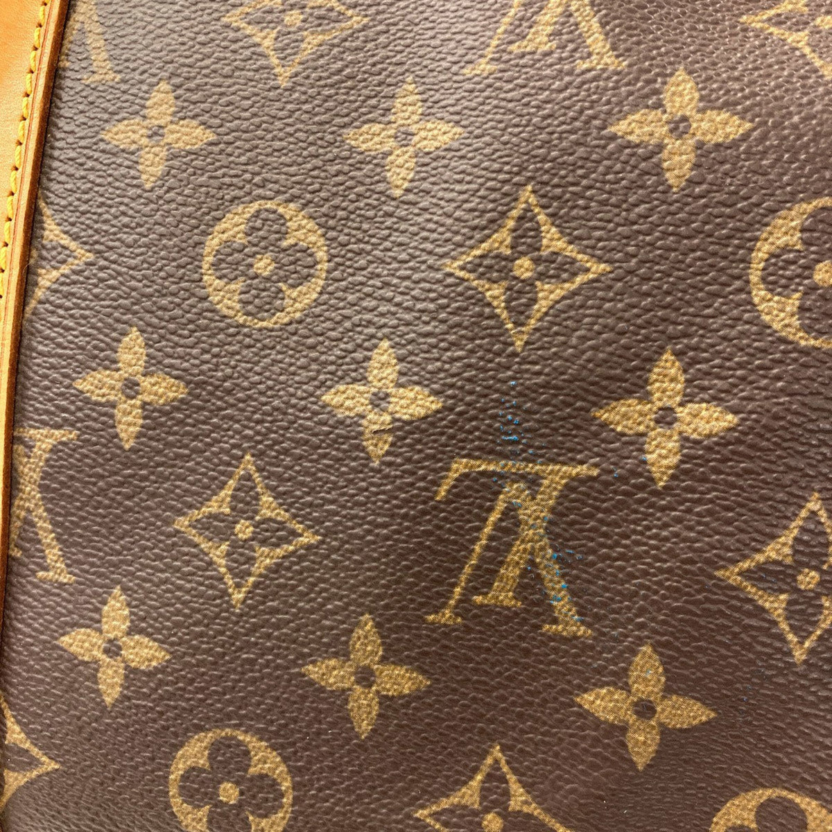 Louis Vuitton Monogram Brown Monogram Boston Bag (Pre-Owned)