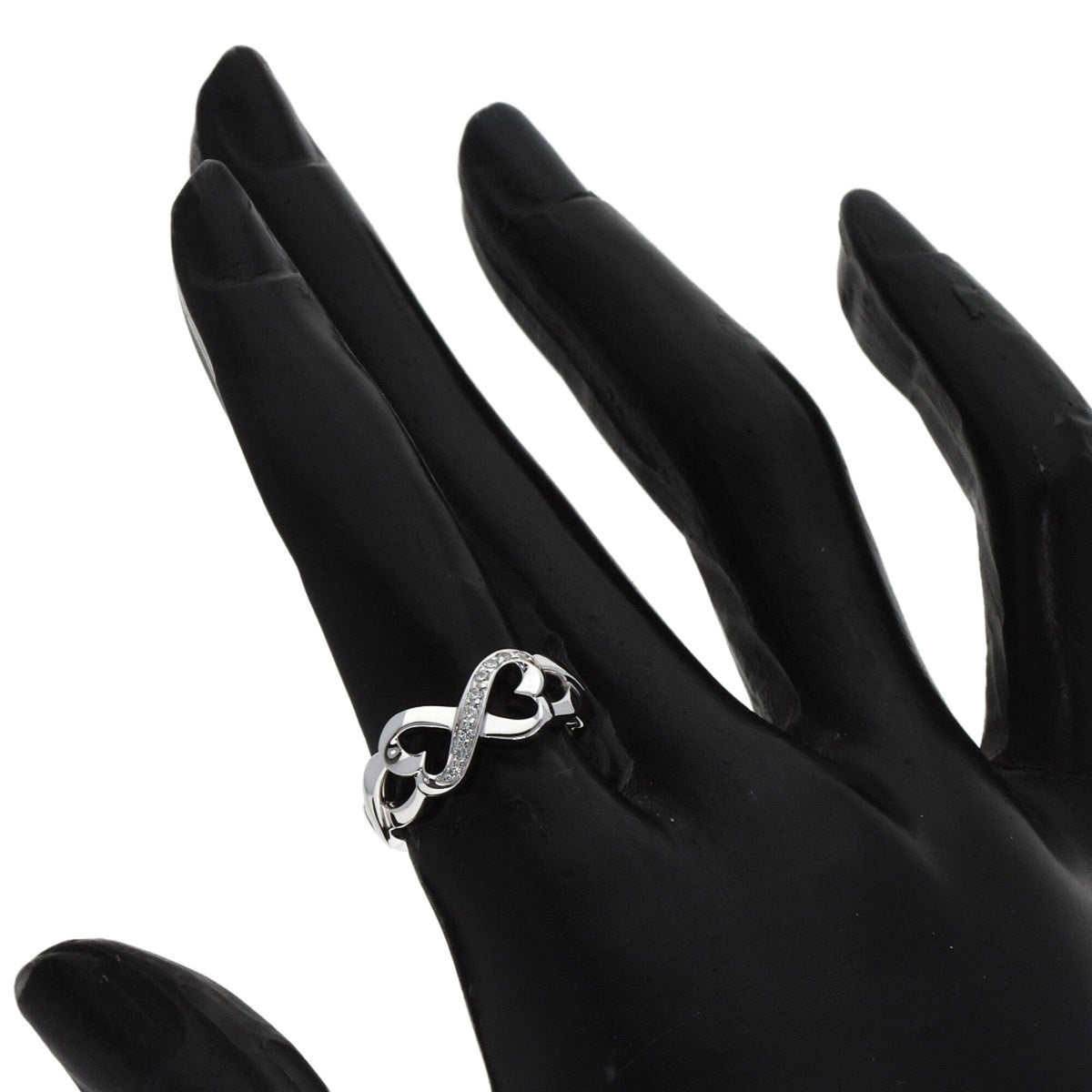 Tiffany Band Ring (Pre-Owned)