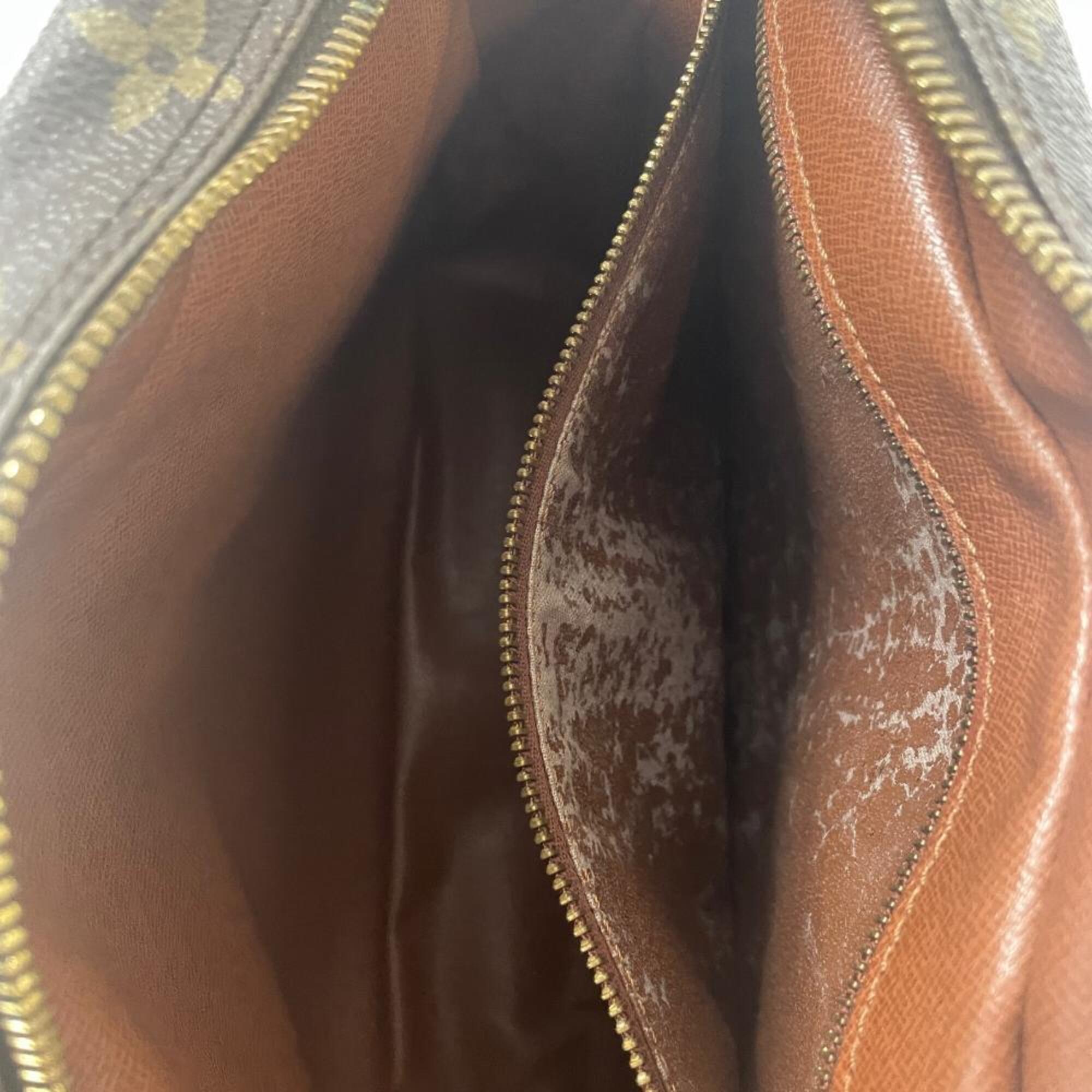 Louis Vuitton Monogram Brown Monogram Monogram Shoulder Bag (Pre-Owned)