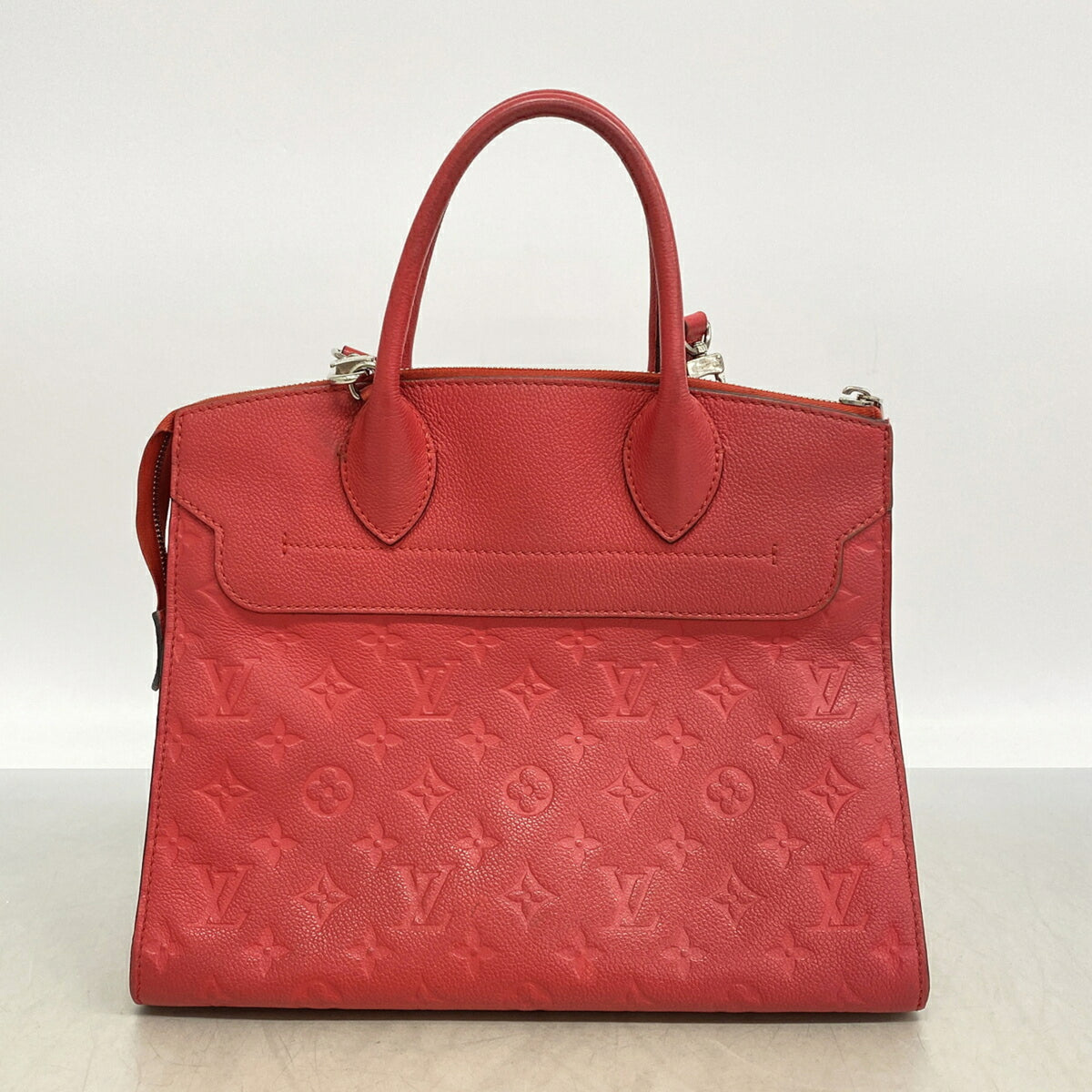 Louis Vuitton Poppy Petal Handbag (Pre-Owned)