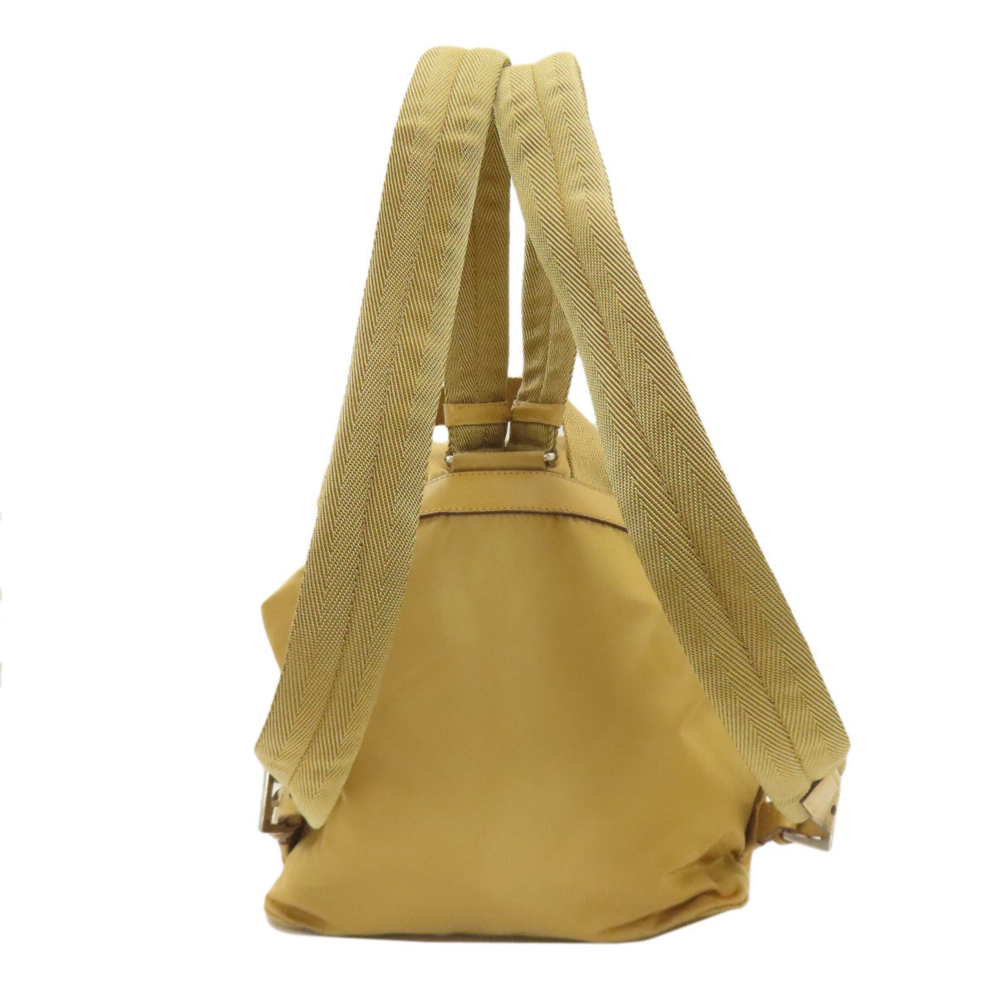 Prada Beige Nylon (Pre-Owned)