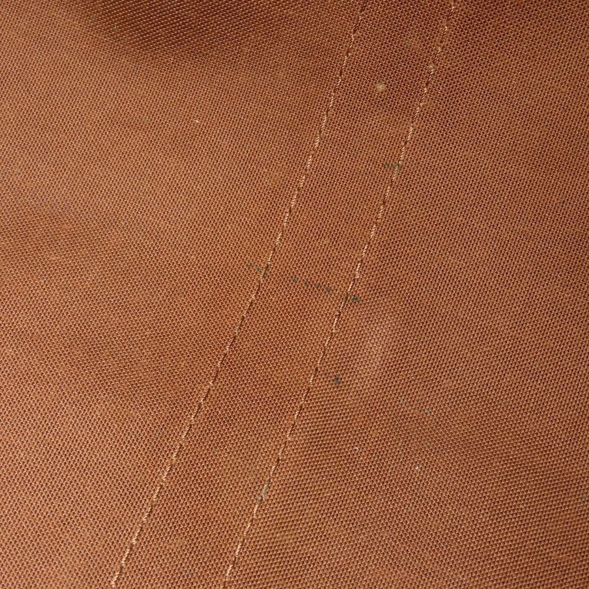 Louis Vuitton Brown Monogram Boston Bag (Pre-Owned)