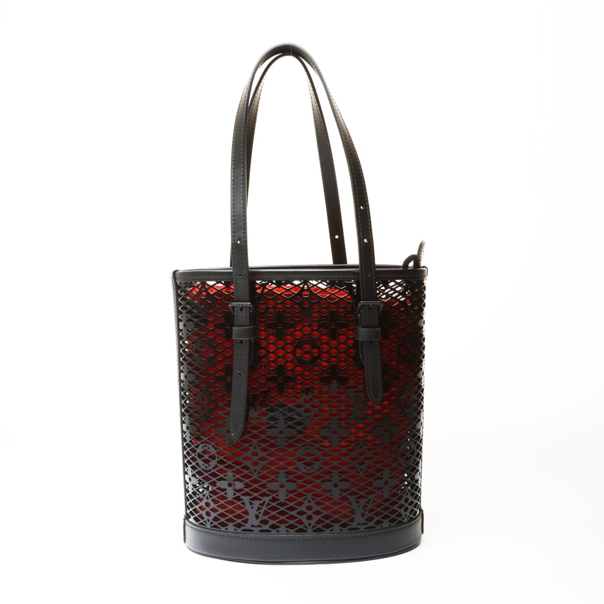 Louis Vuitton Monogram Black Monogram Shoulder Bag (Pre-Owned)