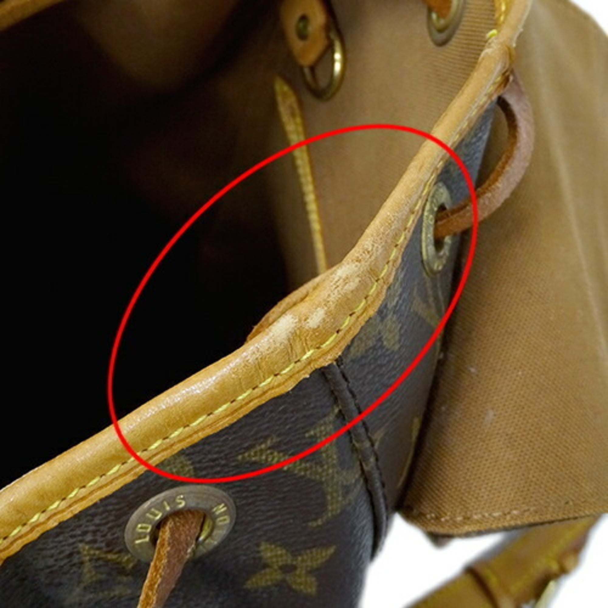 Louis Vuitton Monogram Monogram Backpack (Pre-Owned)