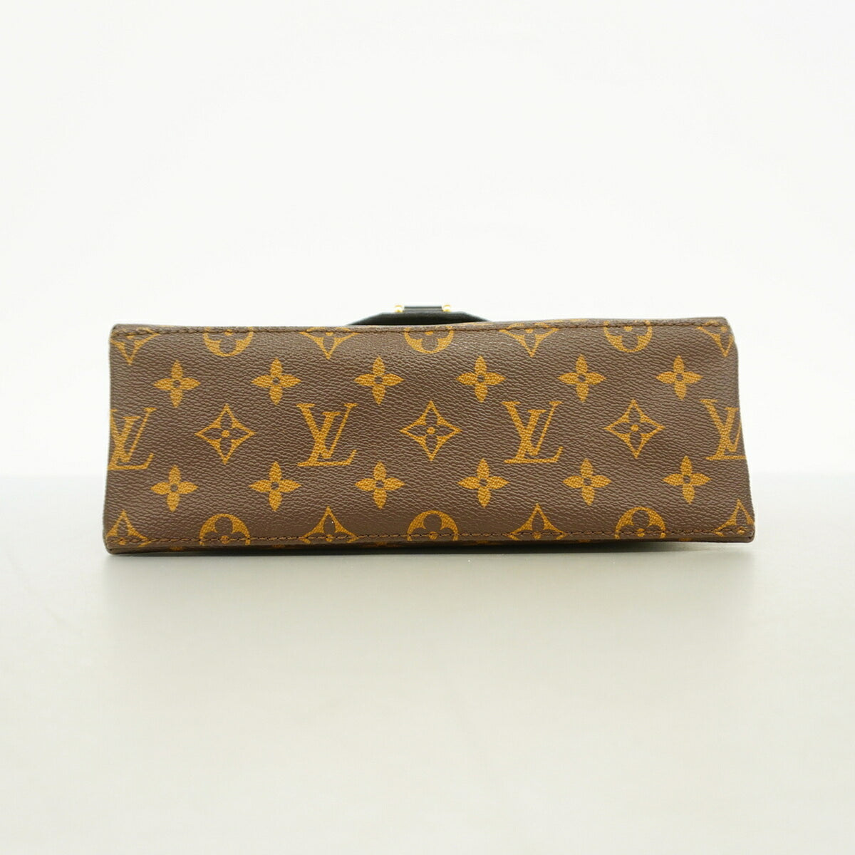 Louis Vuitton Brown Noir Shoulder Bag (Pre-Owned)
