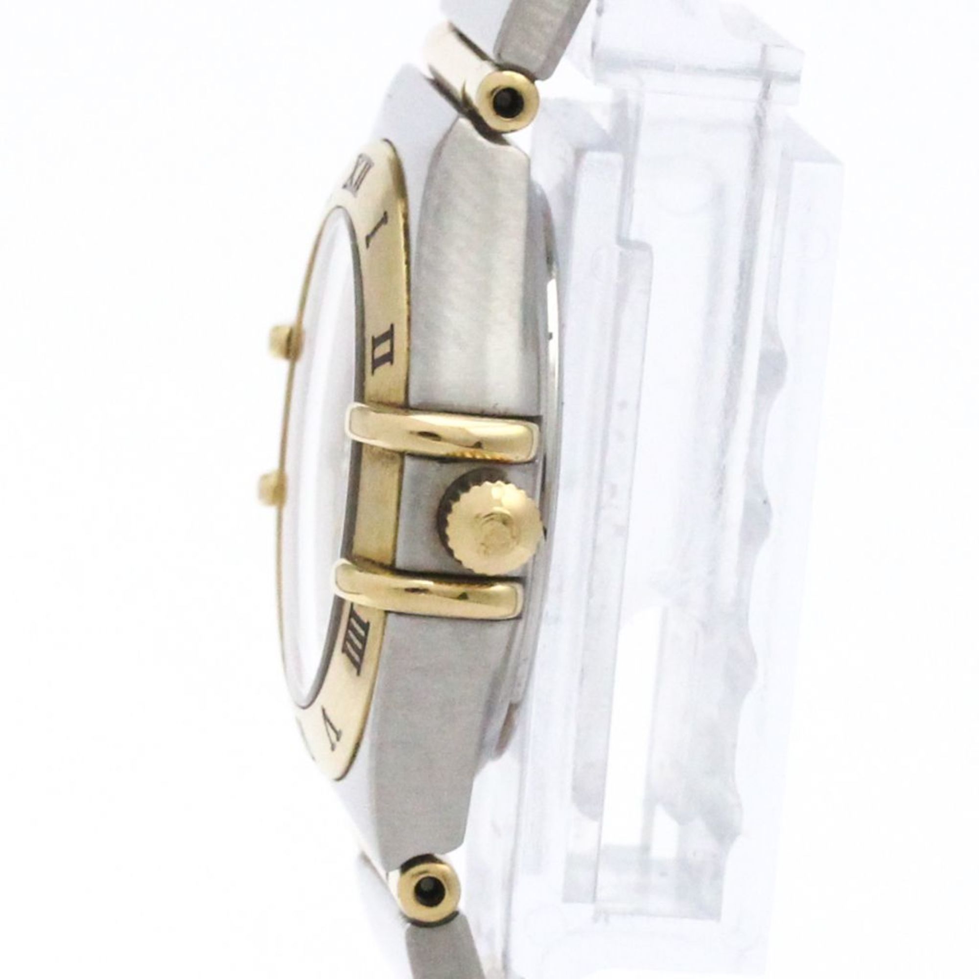 Omega Constellation Quartz Watch Stainless Steel And Yellow Gold Watch (Pre-Owned)