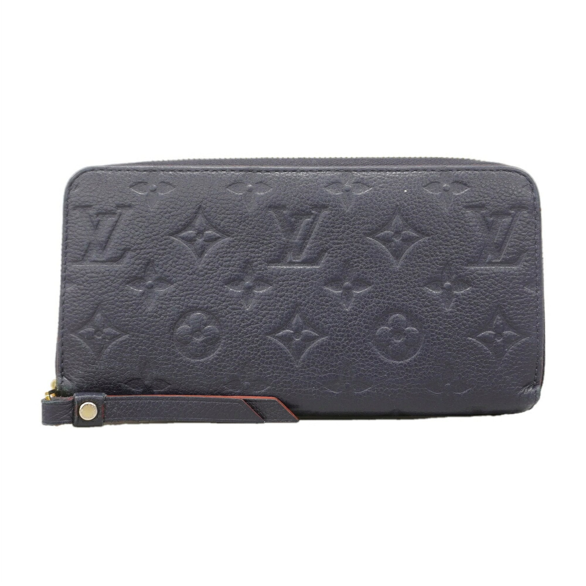Louis Vuitton Marine Rouge Long Wallet (Bi-Fold) (Pre-Owned)